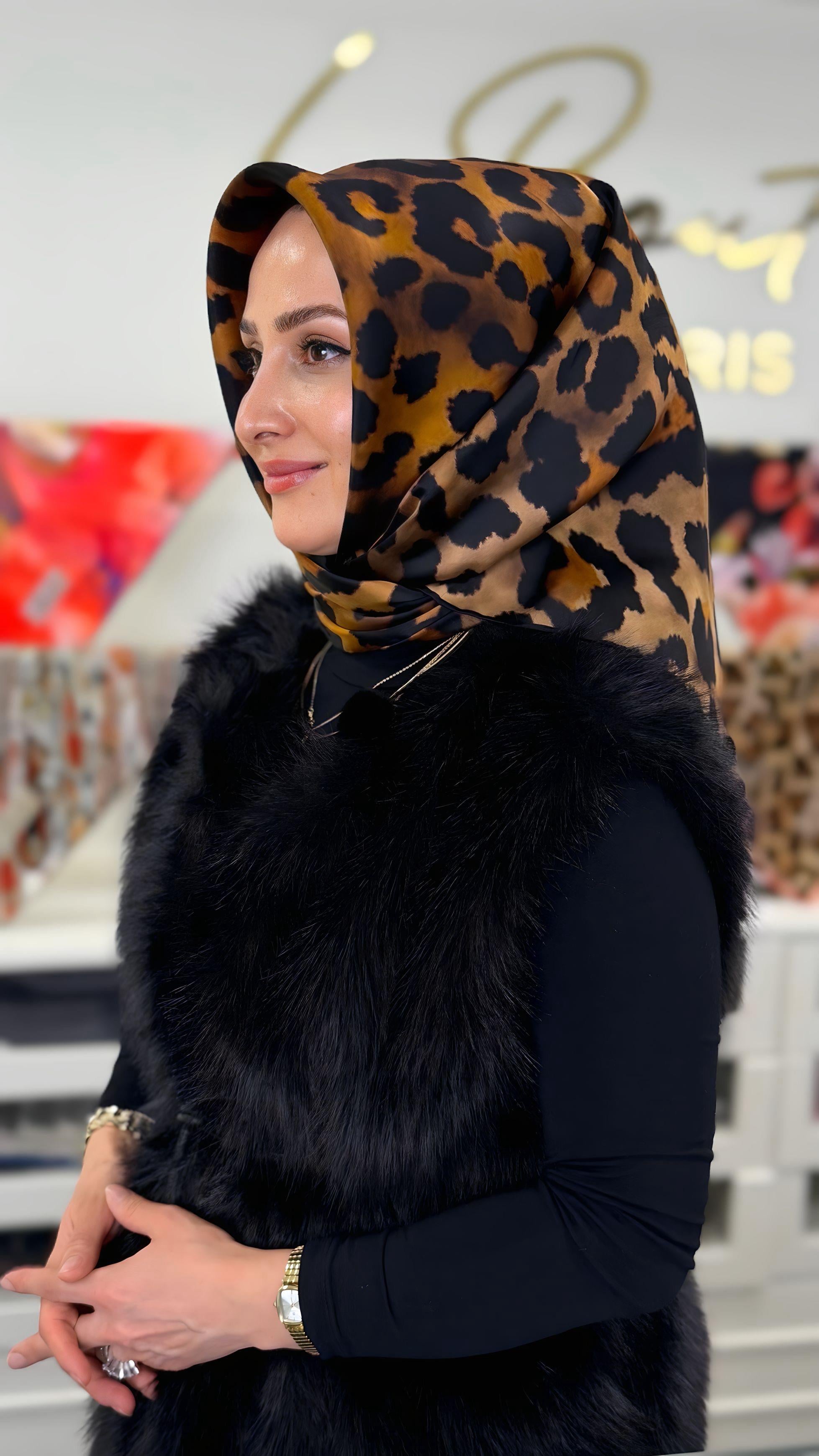 LABOUTİQUE SURA İPEK- 2464-01