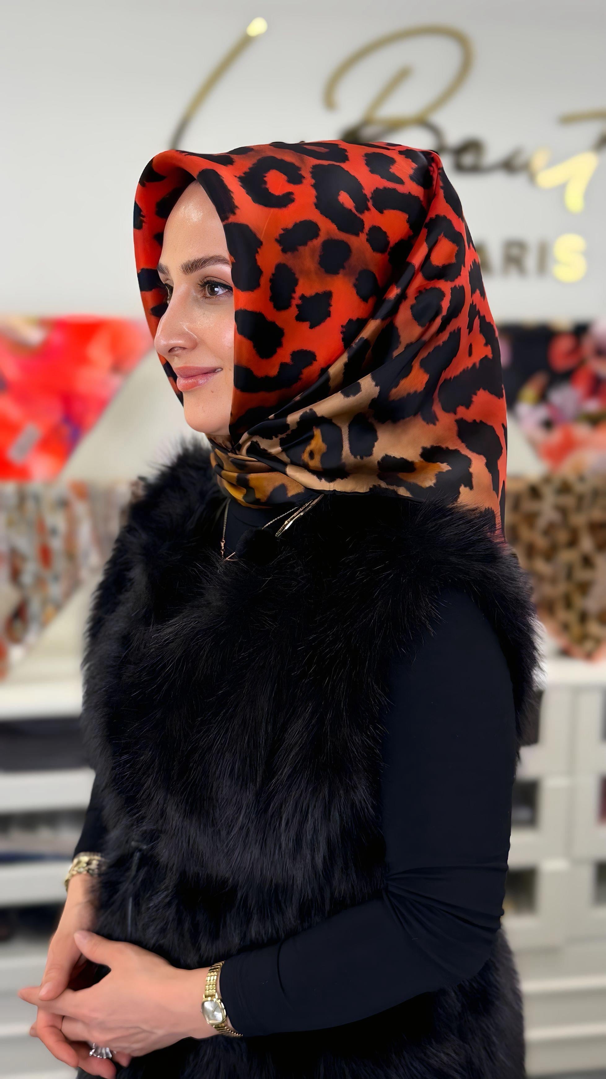 LABOUTİQUE SURA İPEK- 2464-04