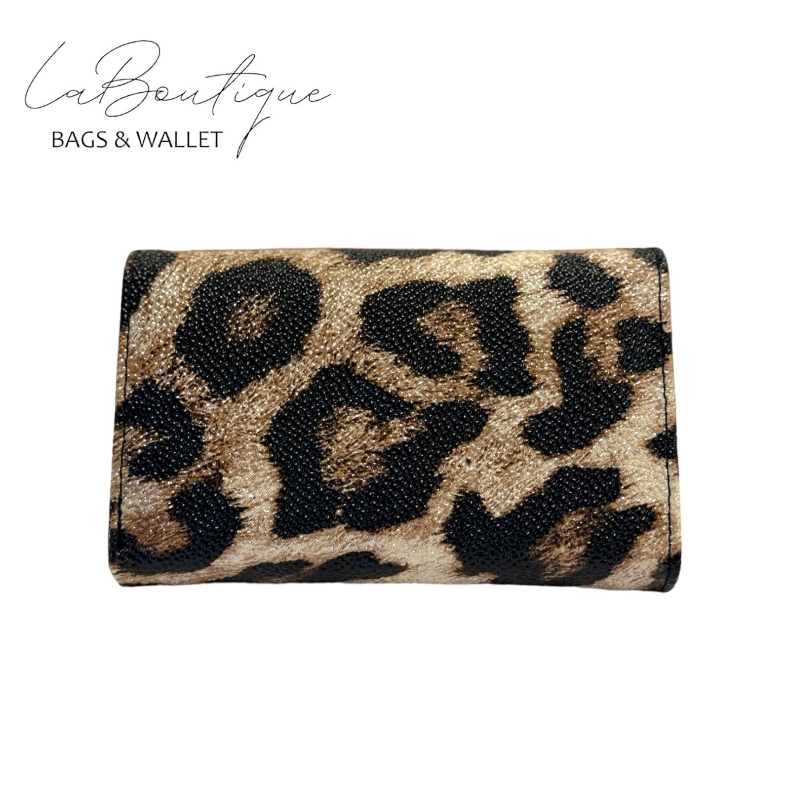LB CÜZDAN 4025 LEOPAR