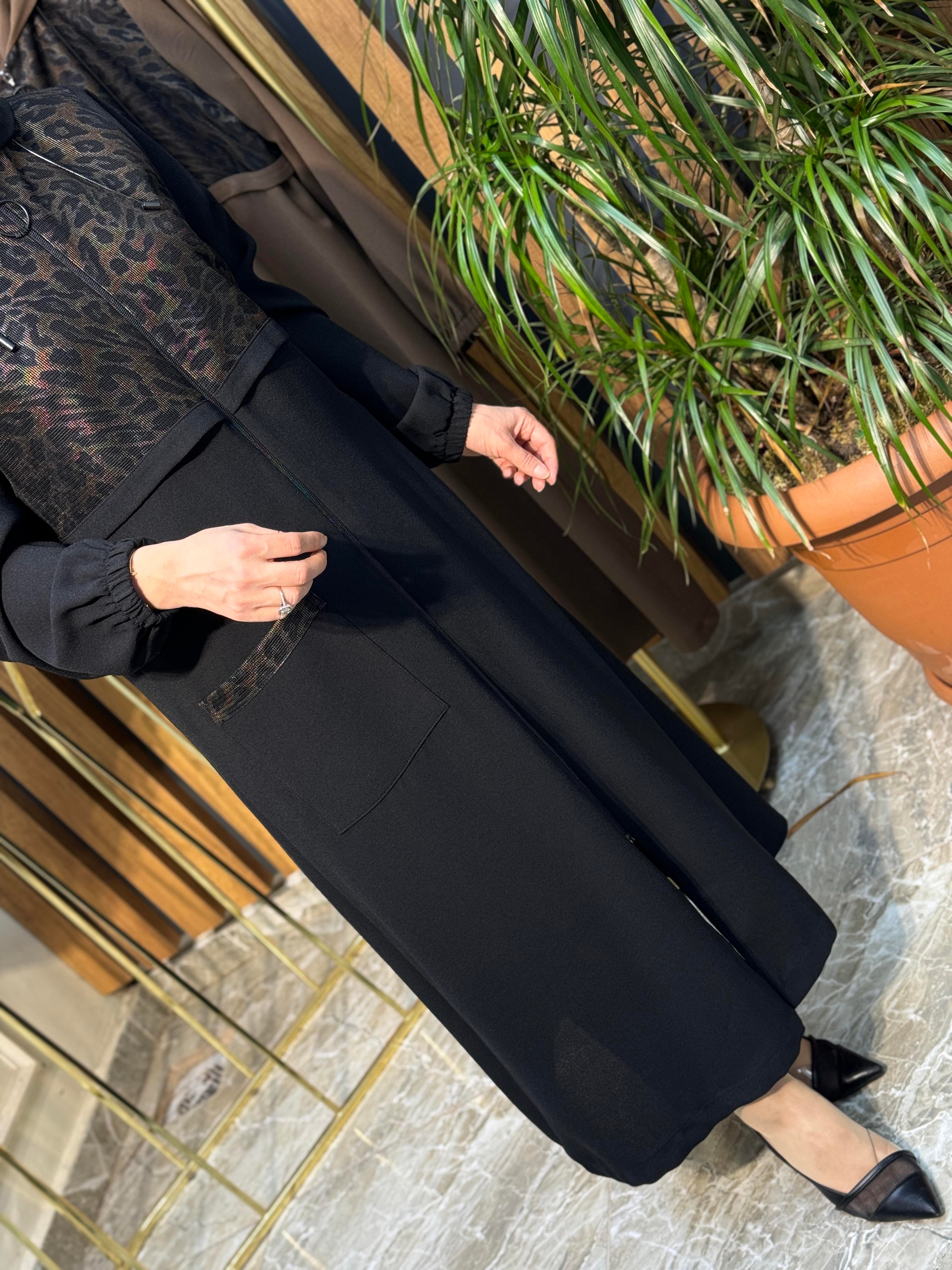 LEOPAR FİLELİ KAP 2119