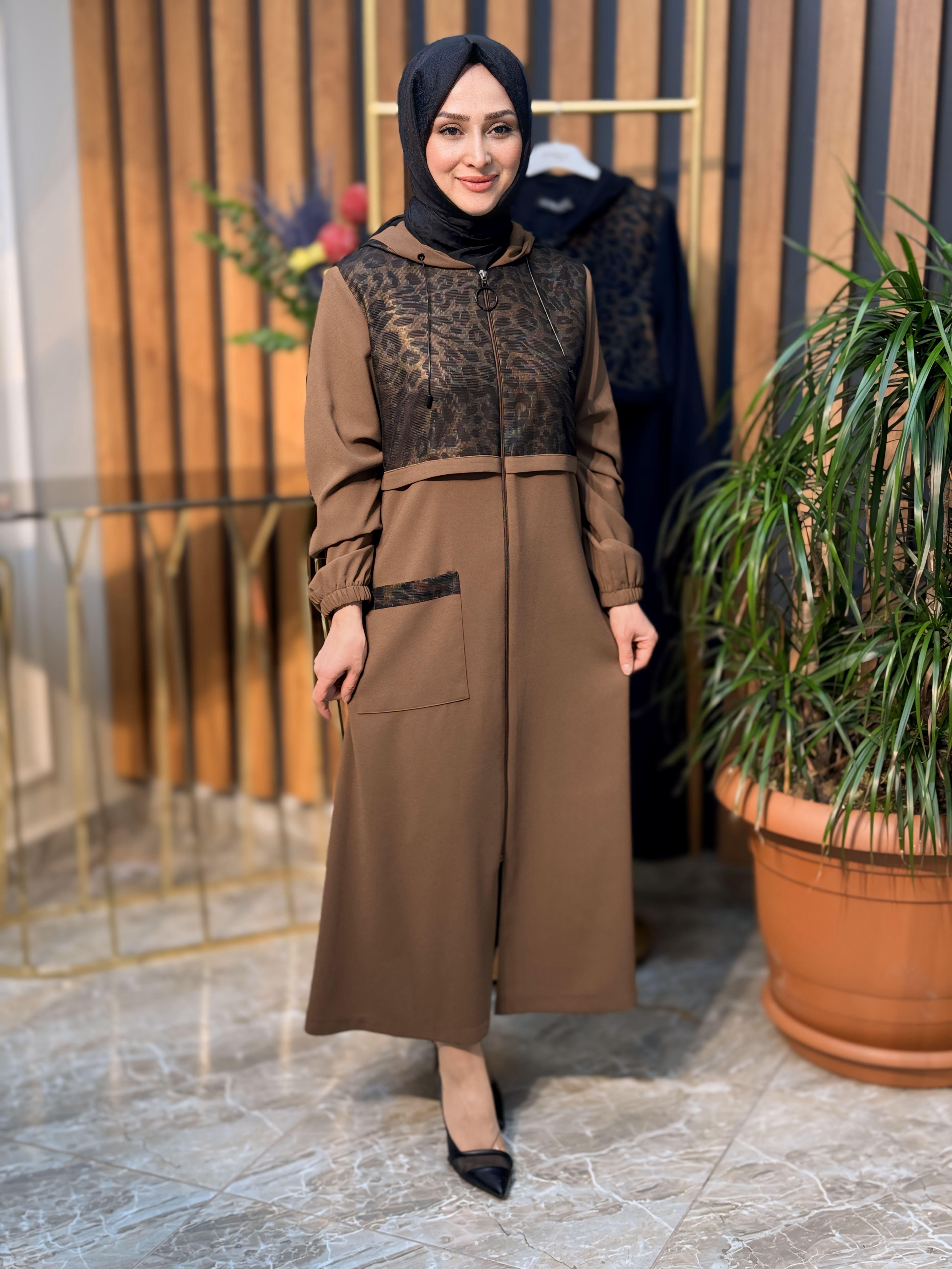 LEOPAR FİLELİ KAP 2119
