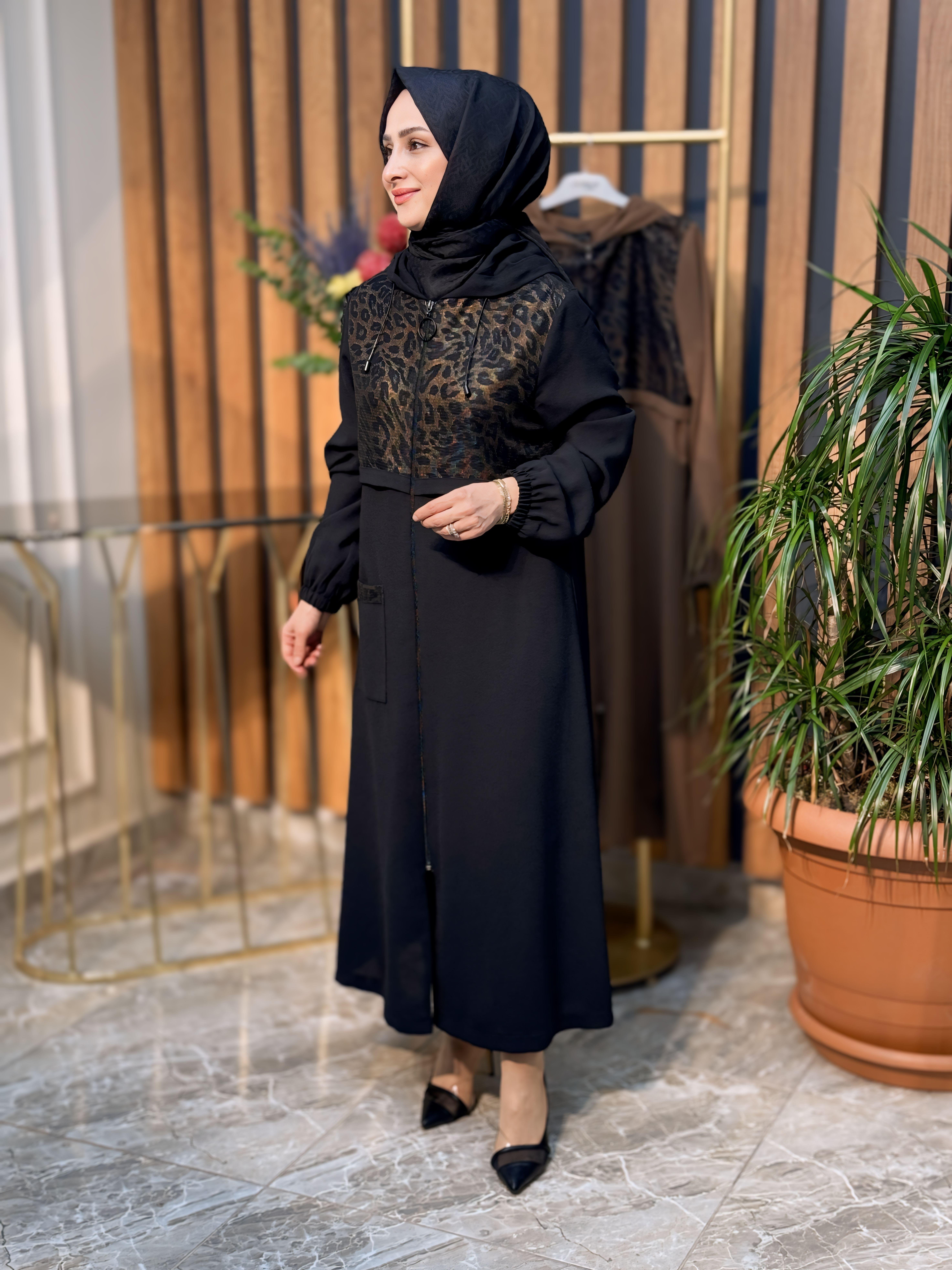 LEOPAR FİLELİ KAP 2119