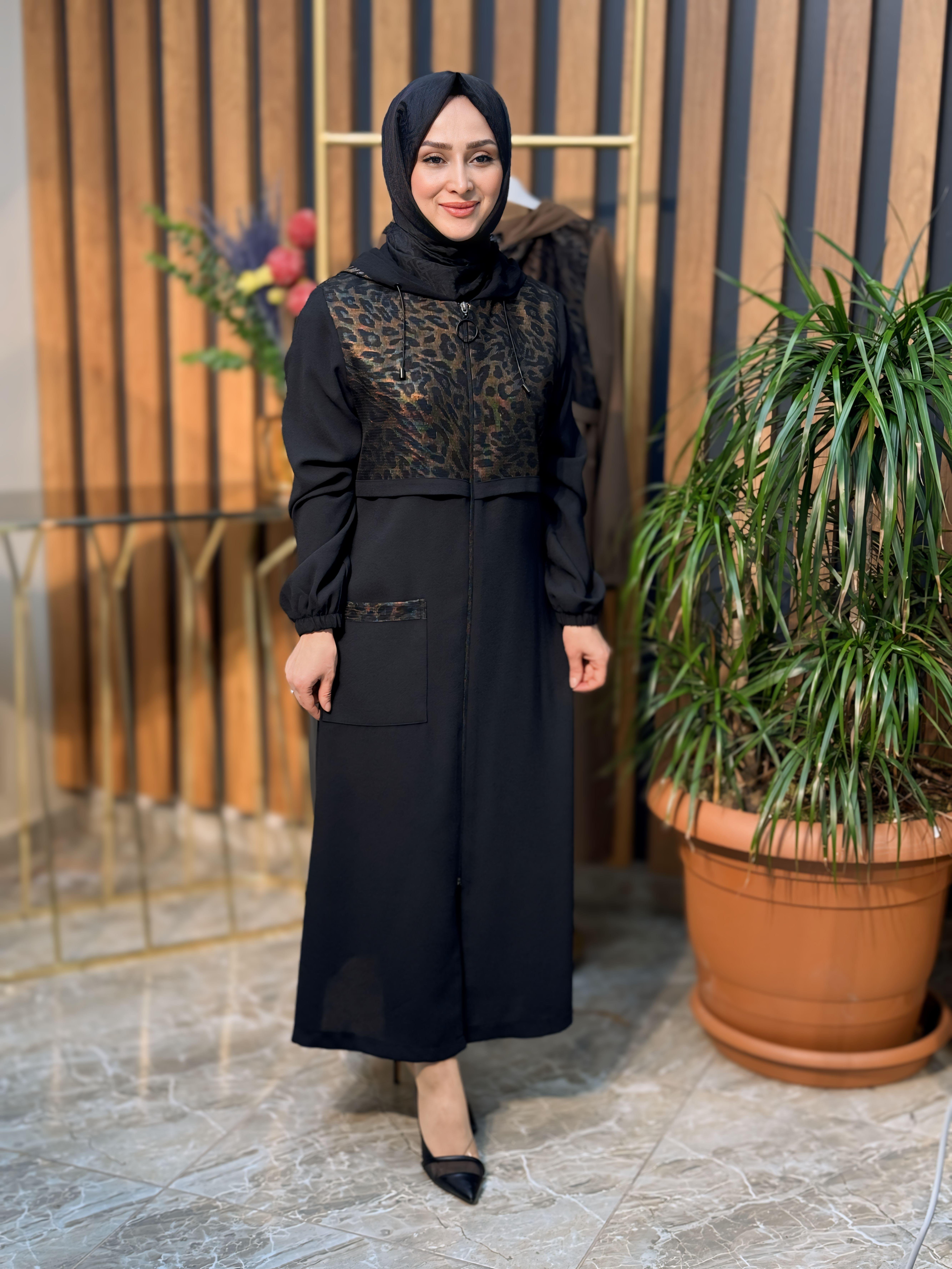 LEOPAR FİLELİ KAP 2119