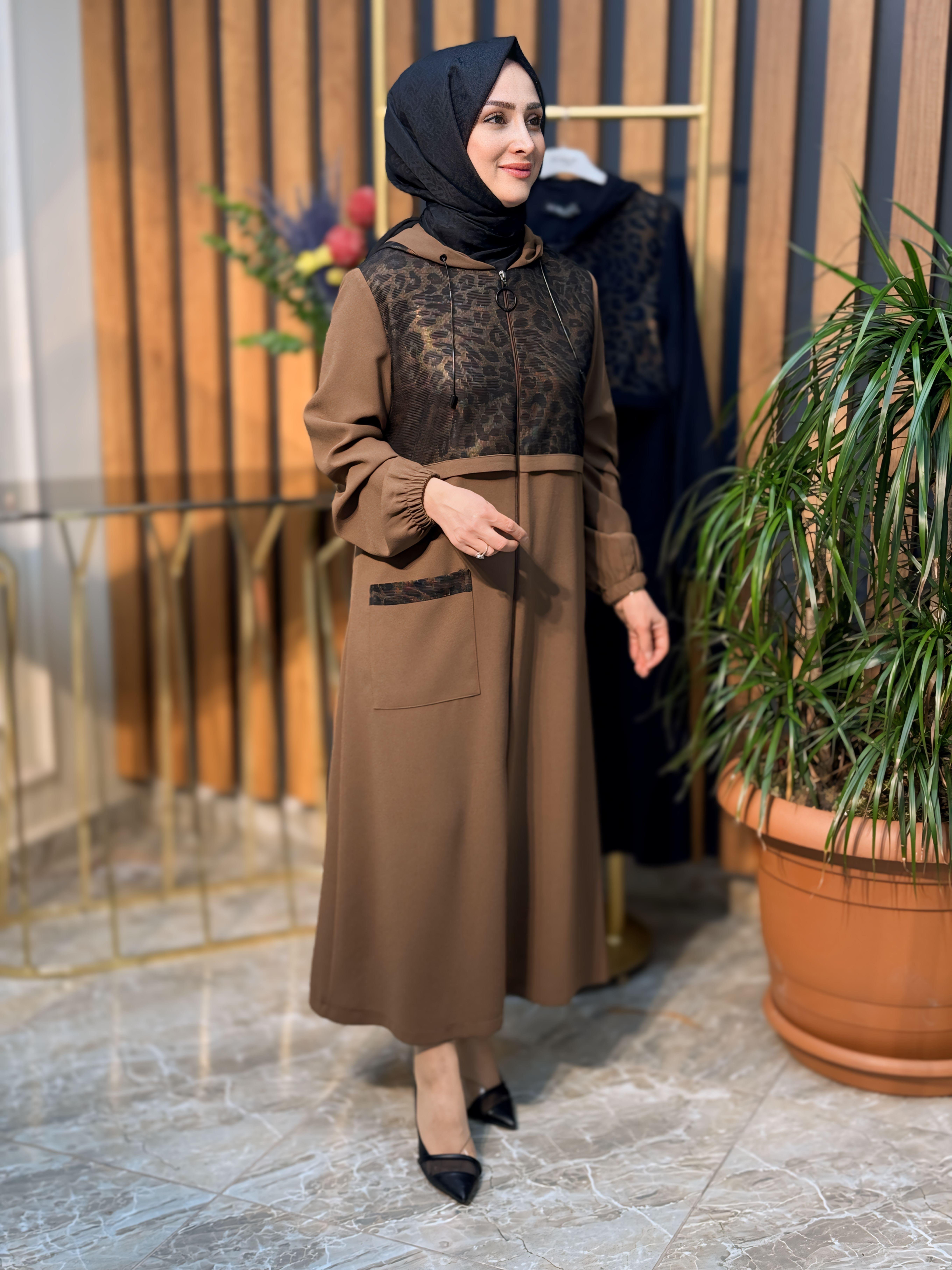 LEOPAR FİLELİ KAP 2119