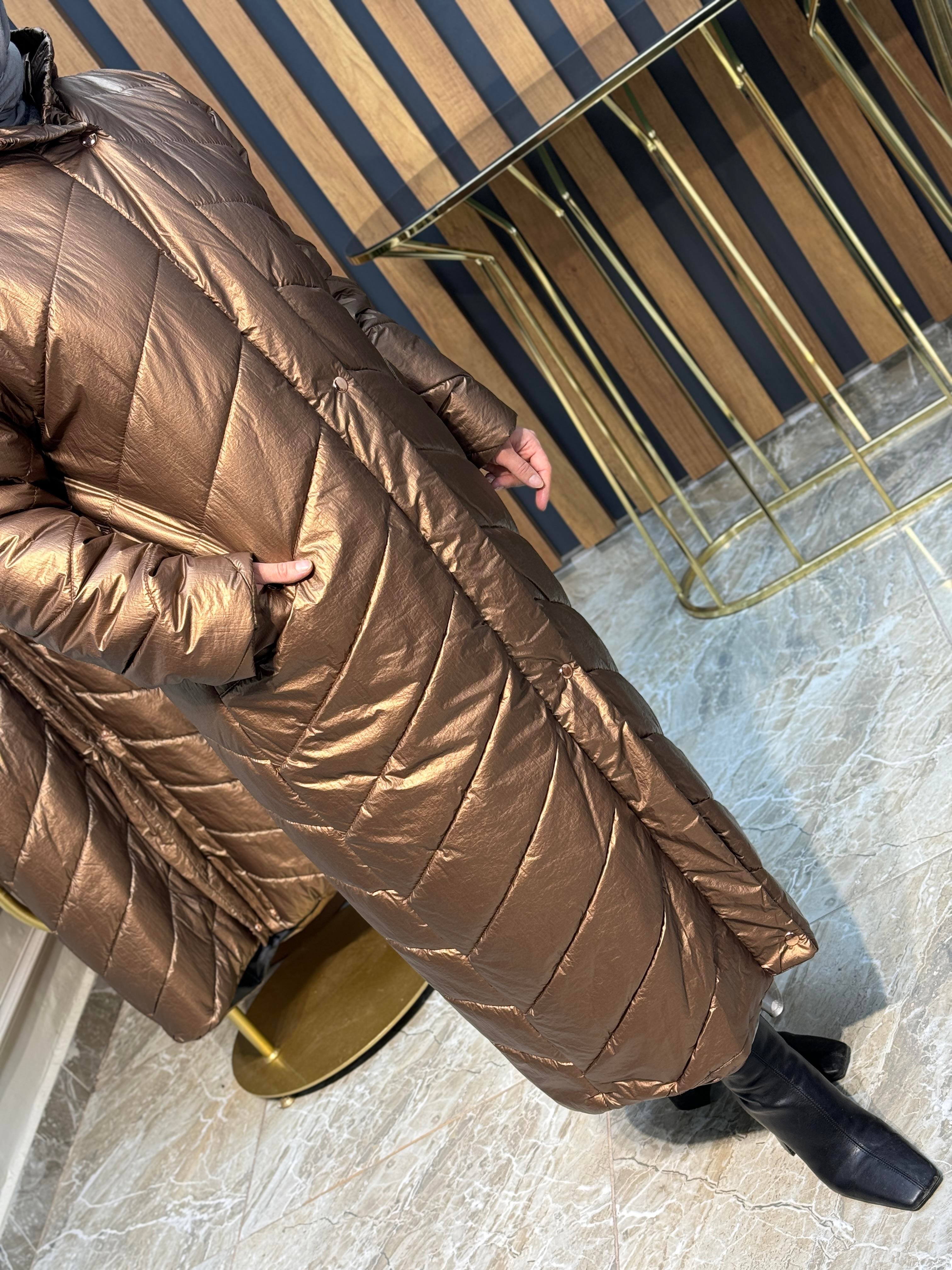 LEVİDOR TAM DOLUM ŞİŞME MONT-7004