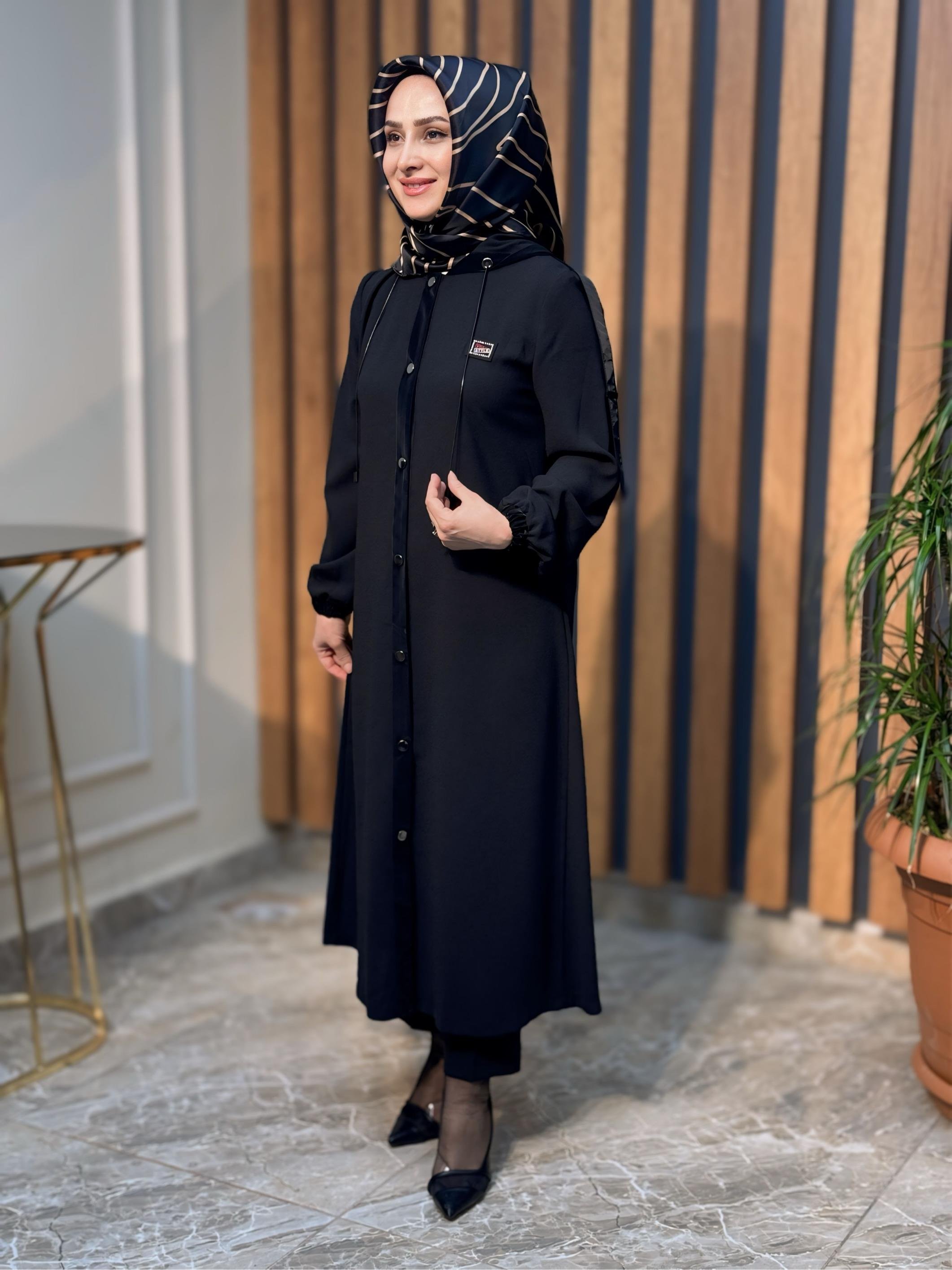 MELİH BELLA GARNİLİ GİYÇIK 2139