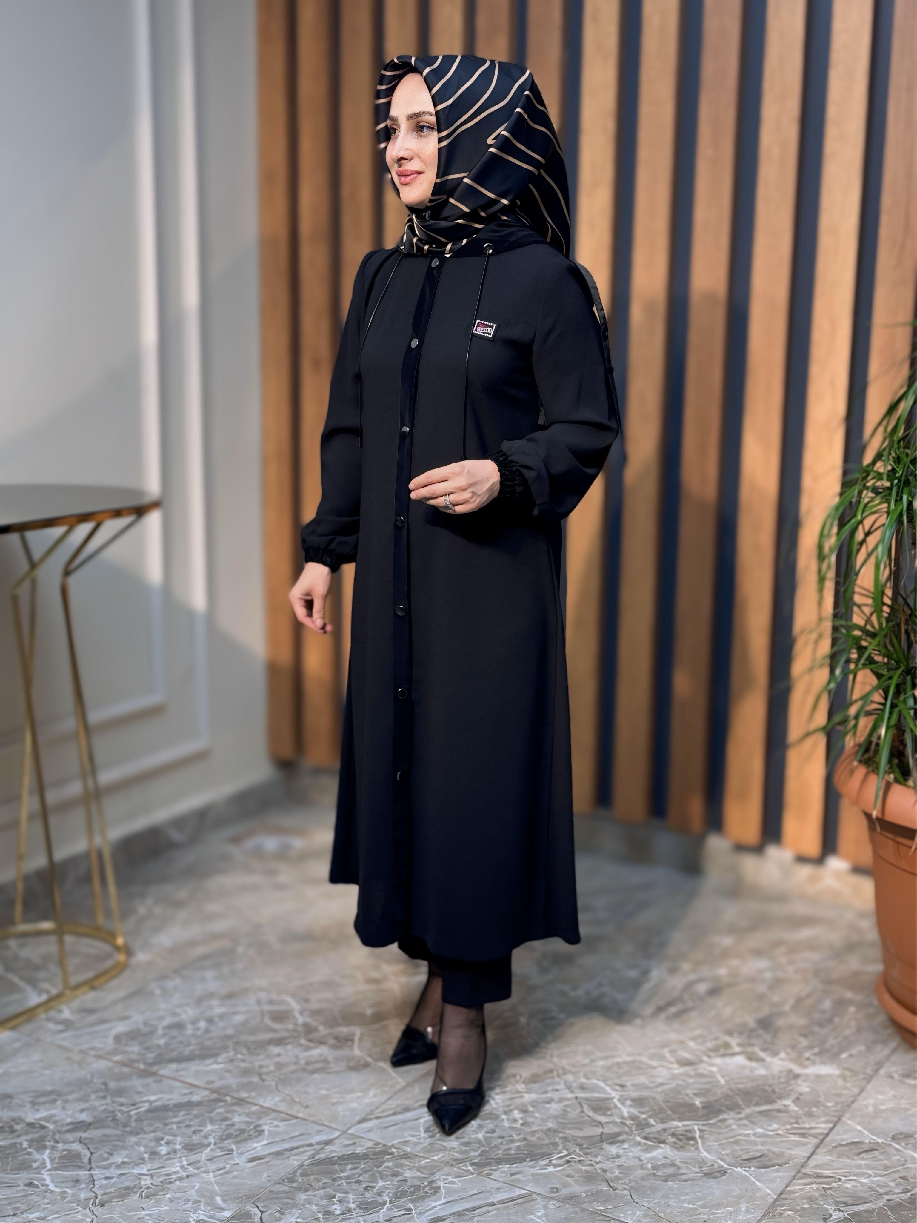 MELİH BELLA GARNİLİ GİYÇIK 2139