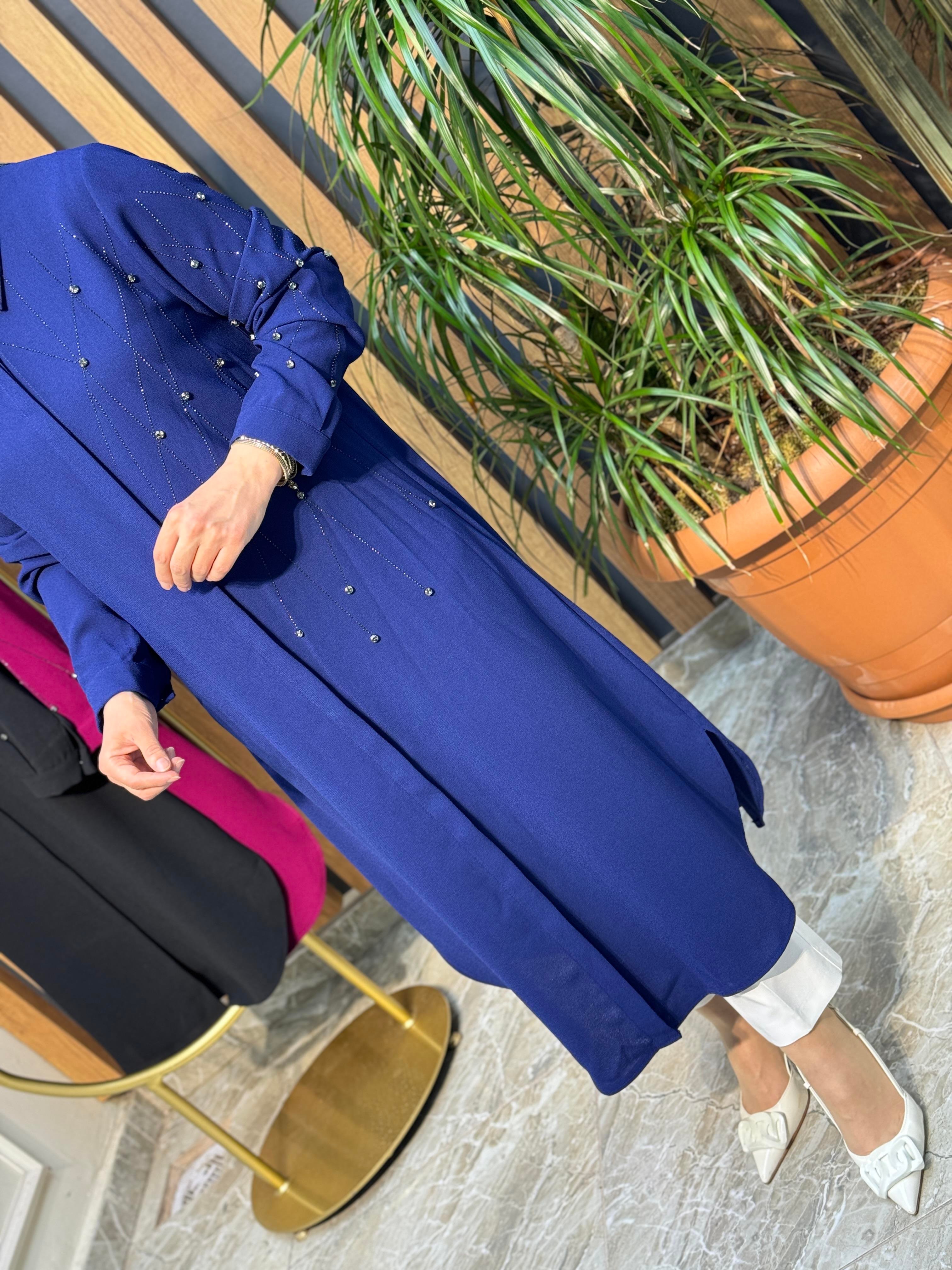 MELİH TARZ DİZİMLİ TUNİK 4195