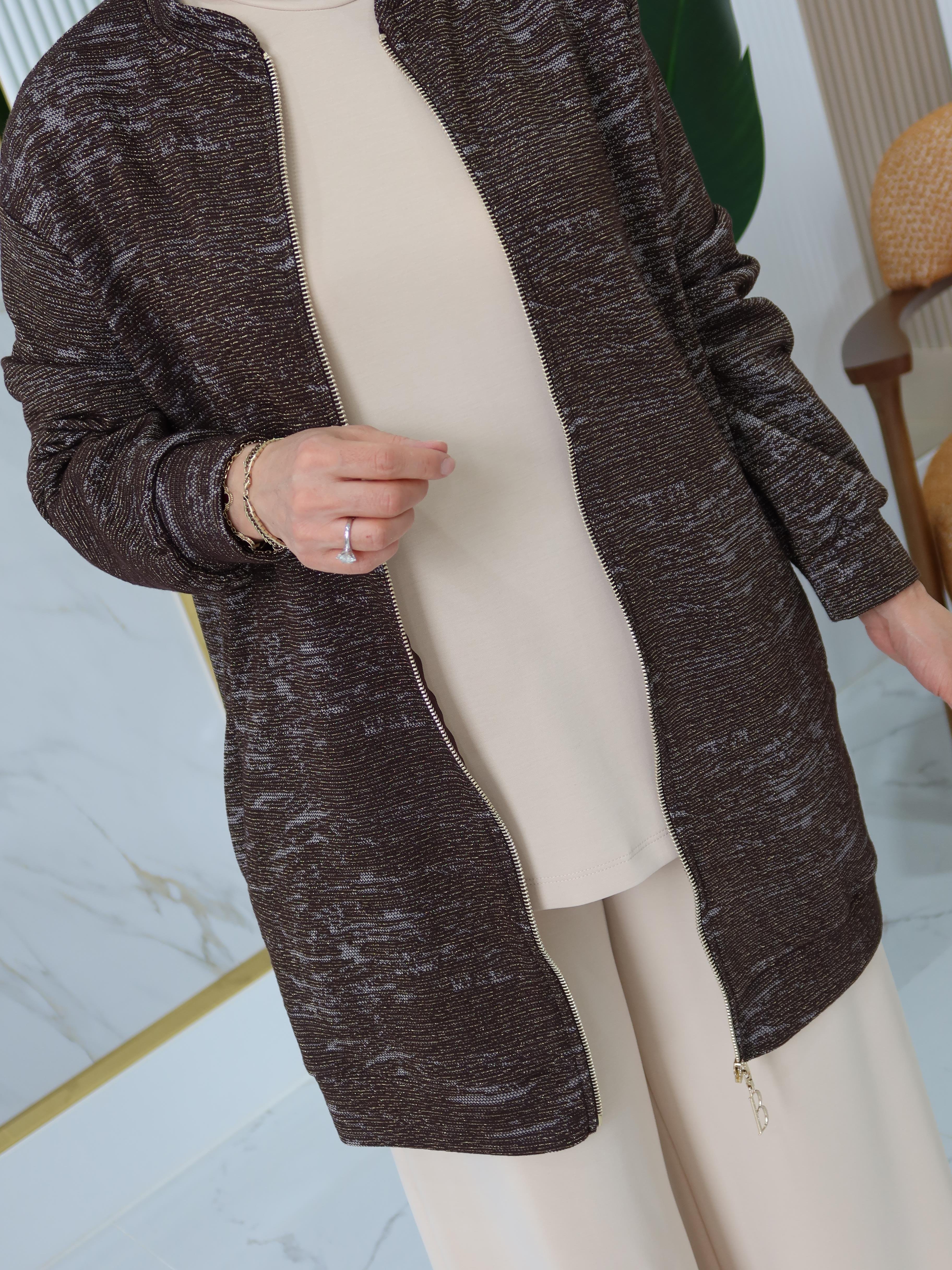 OYSHO PANTOLONLU İKİLİ TAKIM- 32155