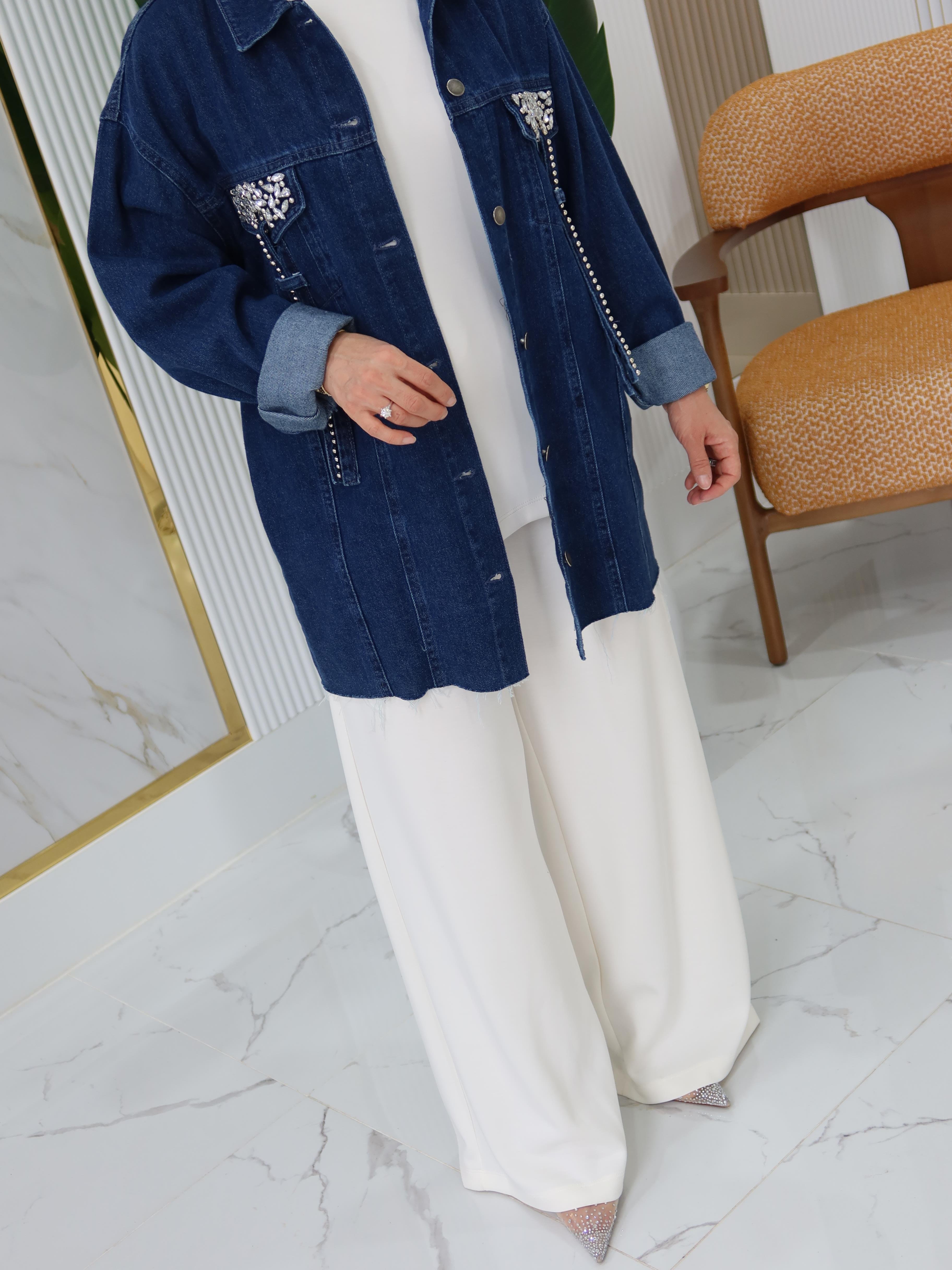 OYSHO PANTOLONLU İKİLİ TAKIM- 32155