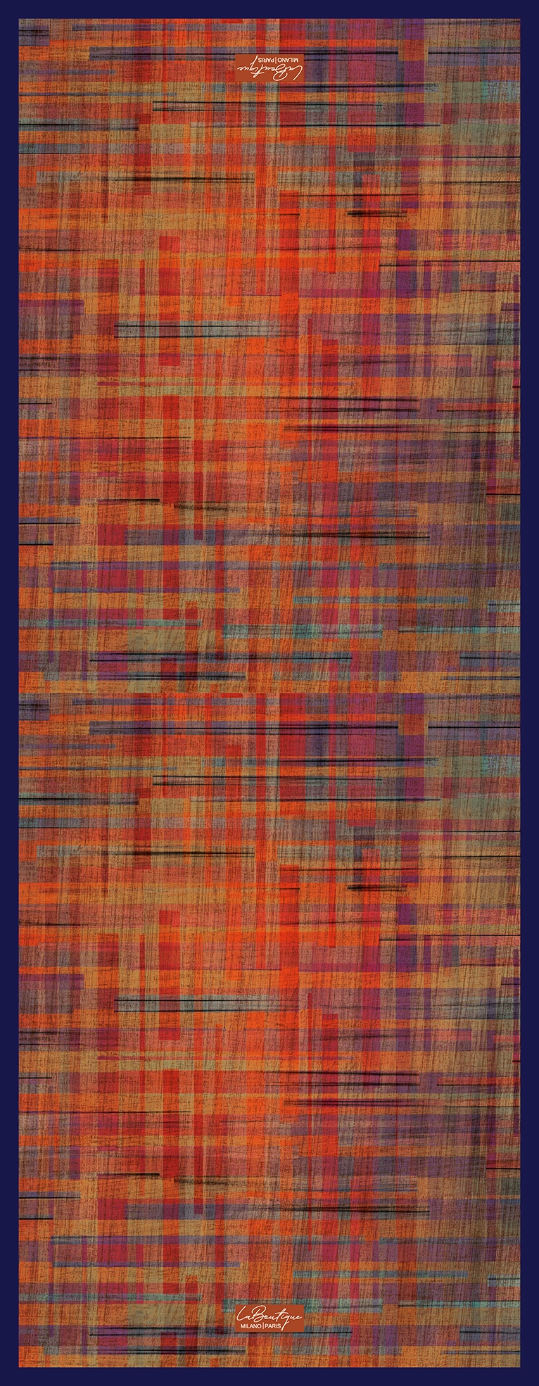 Özel Seri Şal 1735-01 70x190