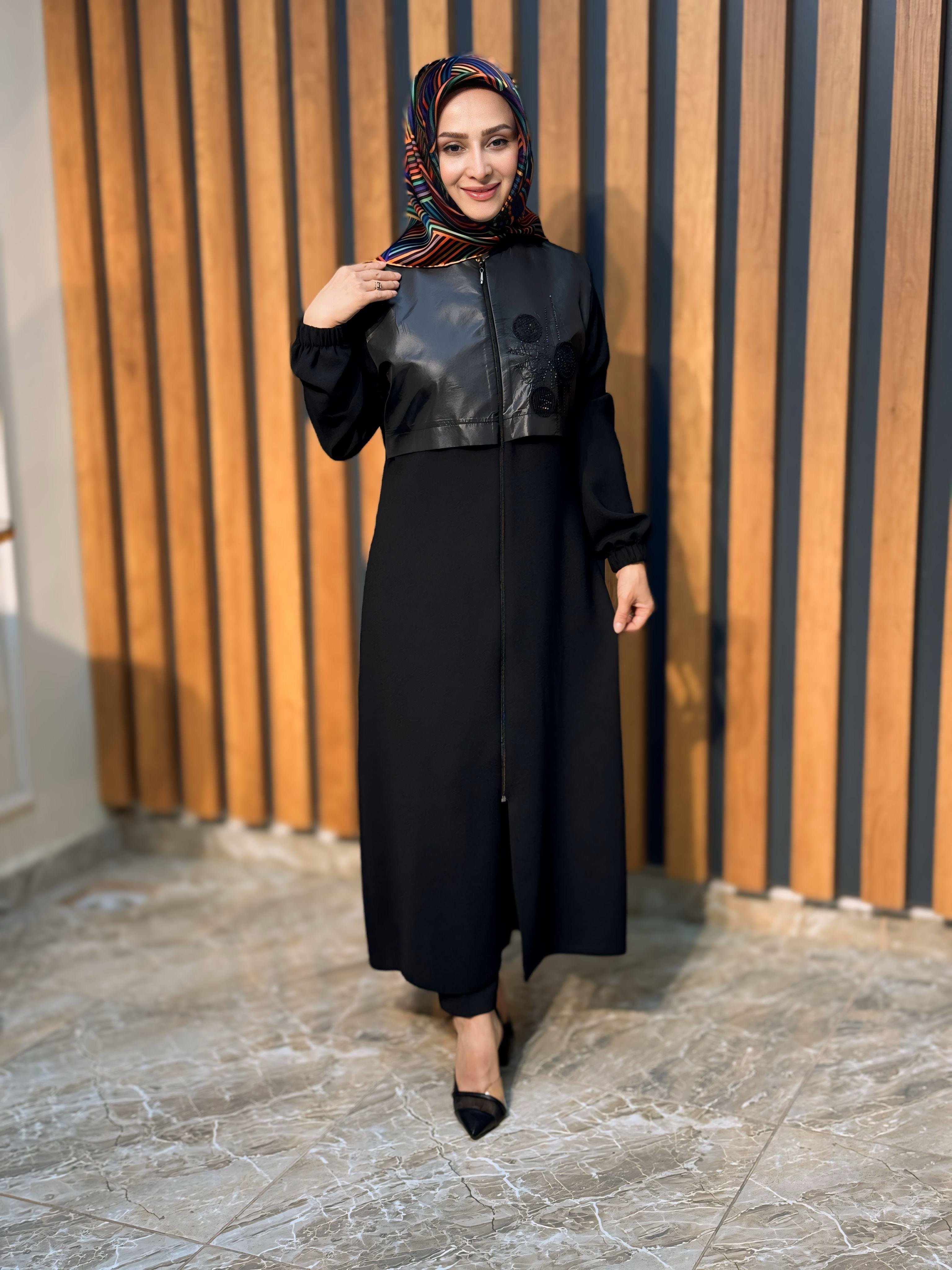 PARAŞÜT NAKIŞLI GİY-ÇIK 4639