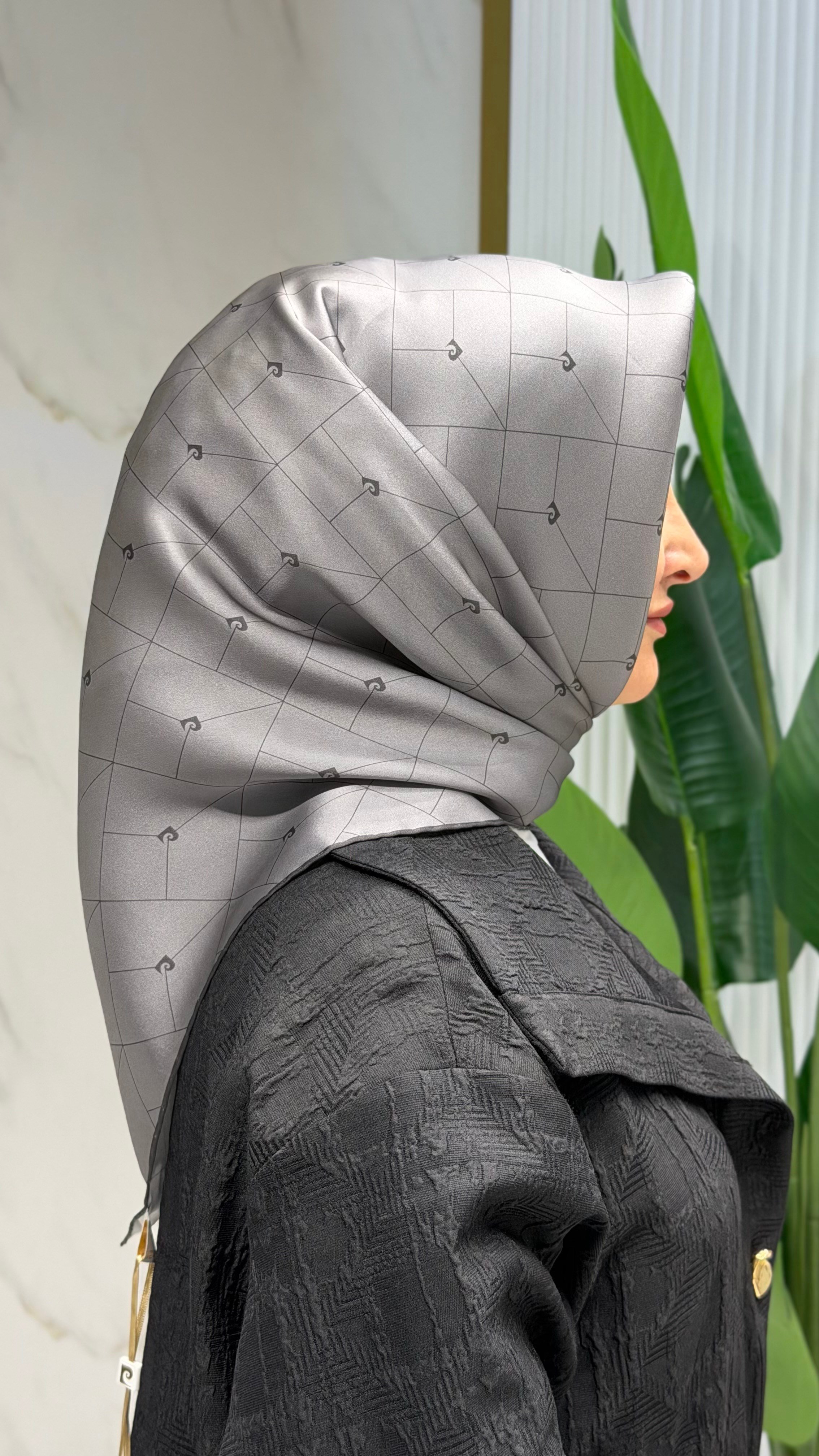 PİERRE CARDİN SURA İPEK EŞARP- 90972330-371