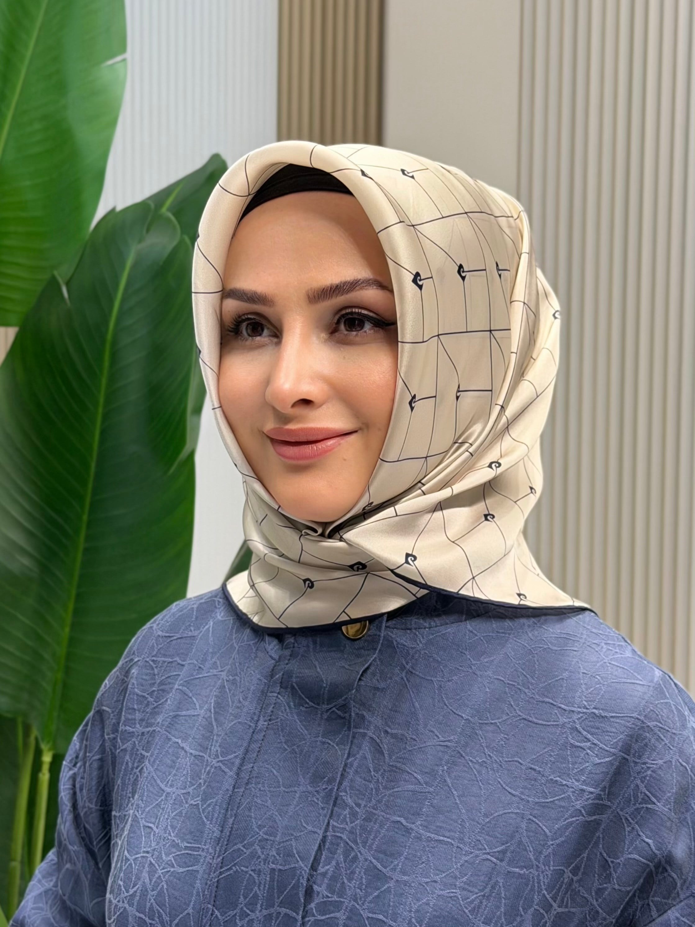 PİERRE CARDİN SURA İPEK EŞARP- 90972330-322