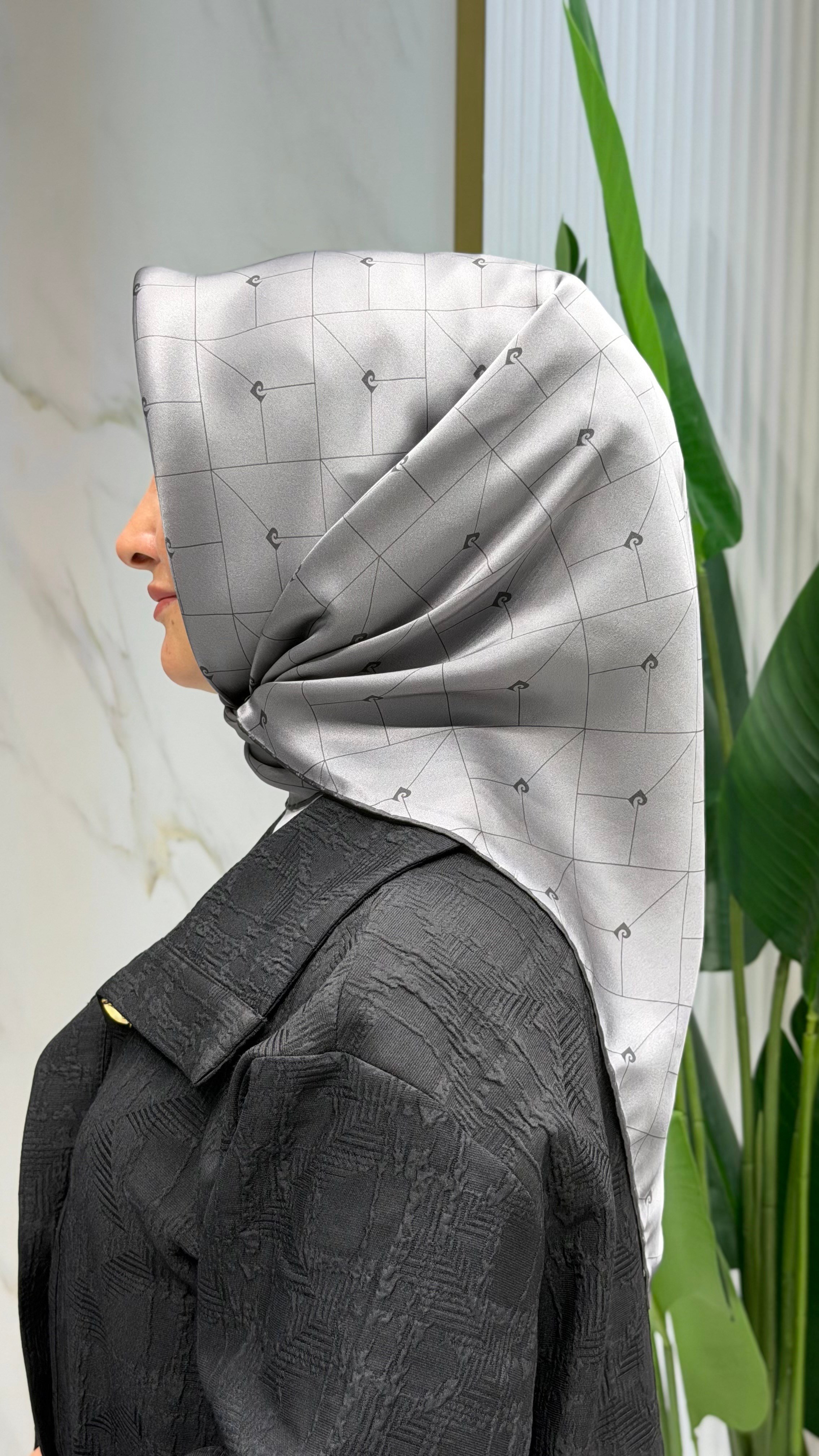 PİERRE CARDİN SURA İPEK EŞARP- 90972330-371