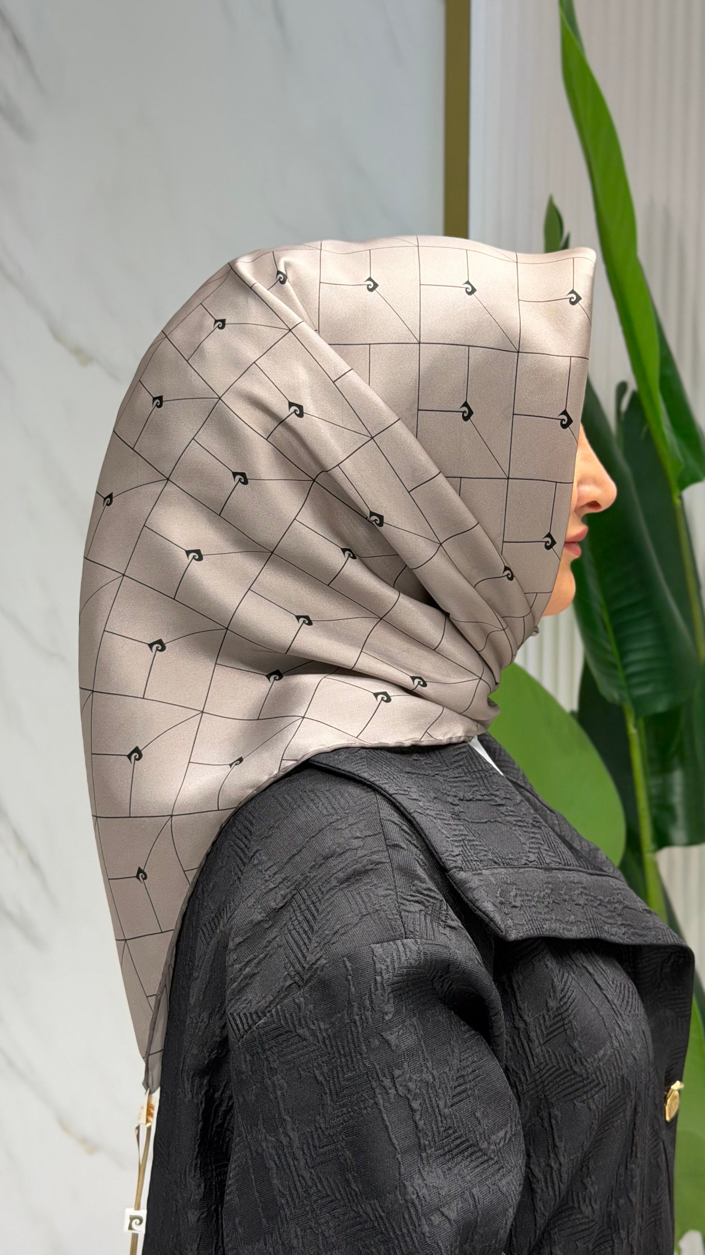 PİERRE CARDİN SURA İPEK EŞARP- 90972330-373