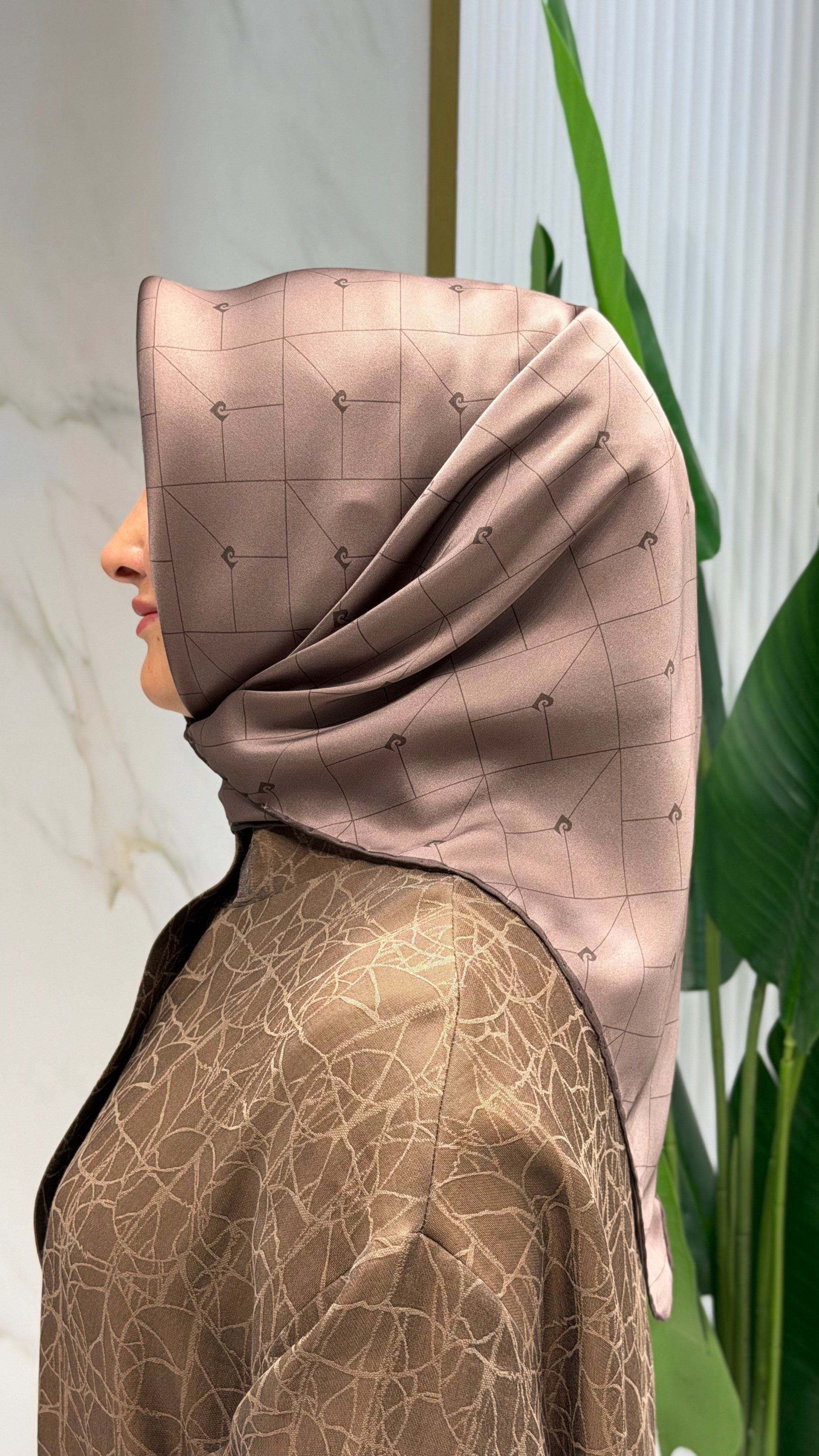 PİERRE CARDİN SURA İPEK EŞARP- 90972330-332