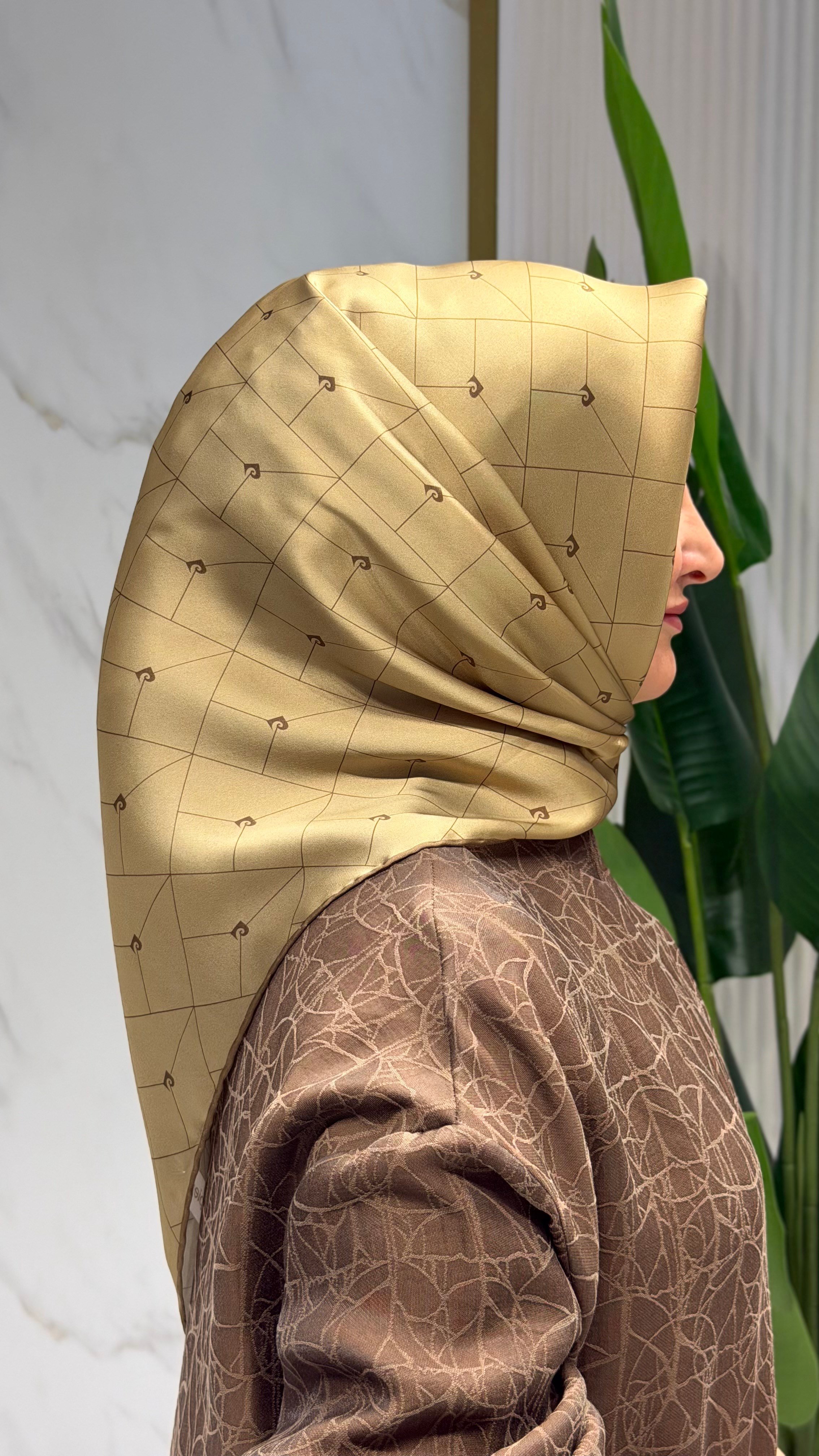 PİERRE CARDİN SURA İPEK EŞARP- 90972330-362
