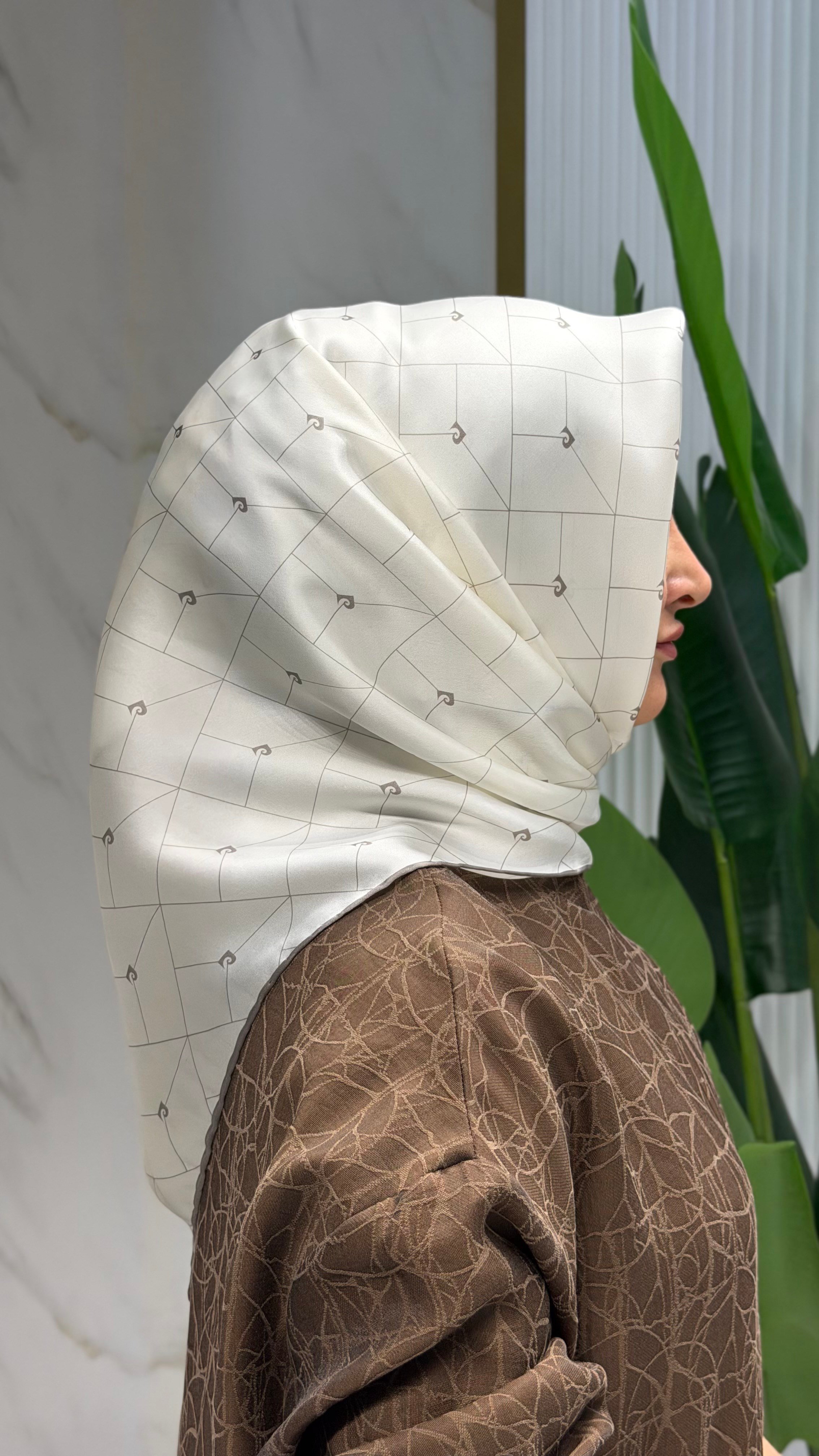 PİERRE CARDİN SURA İPEK EŞARP- 90972330-374