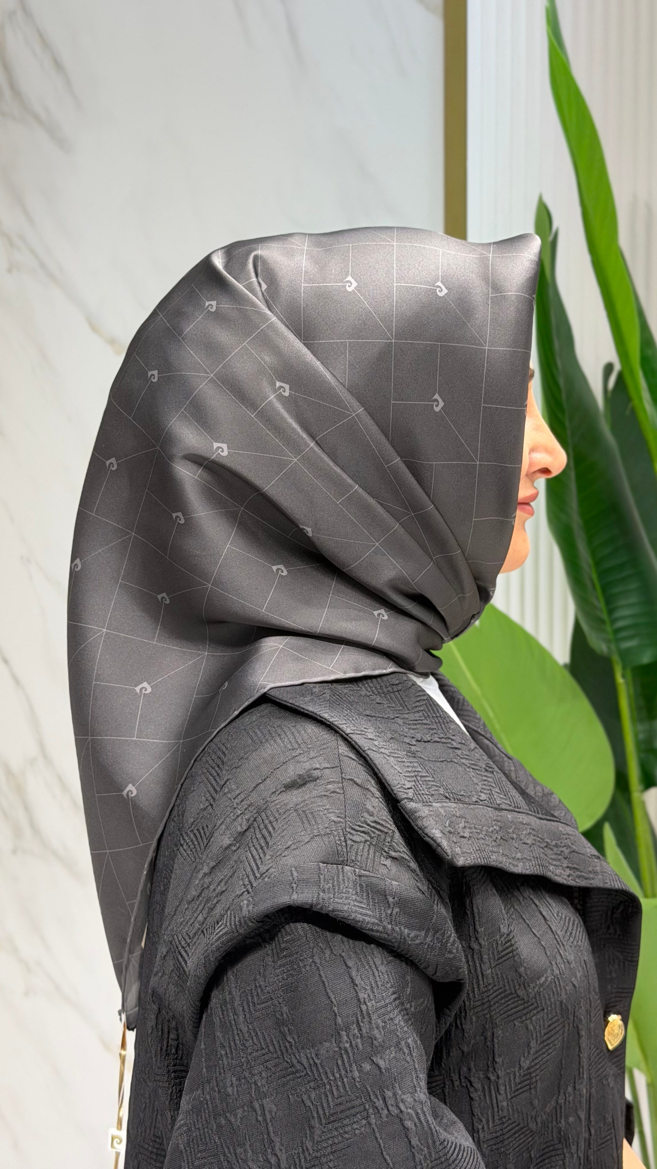 PİERRE CARDİN SURA İPEK EŞARP- 90972330-372