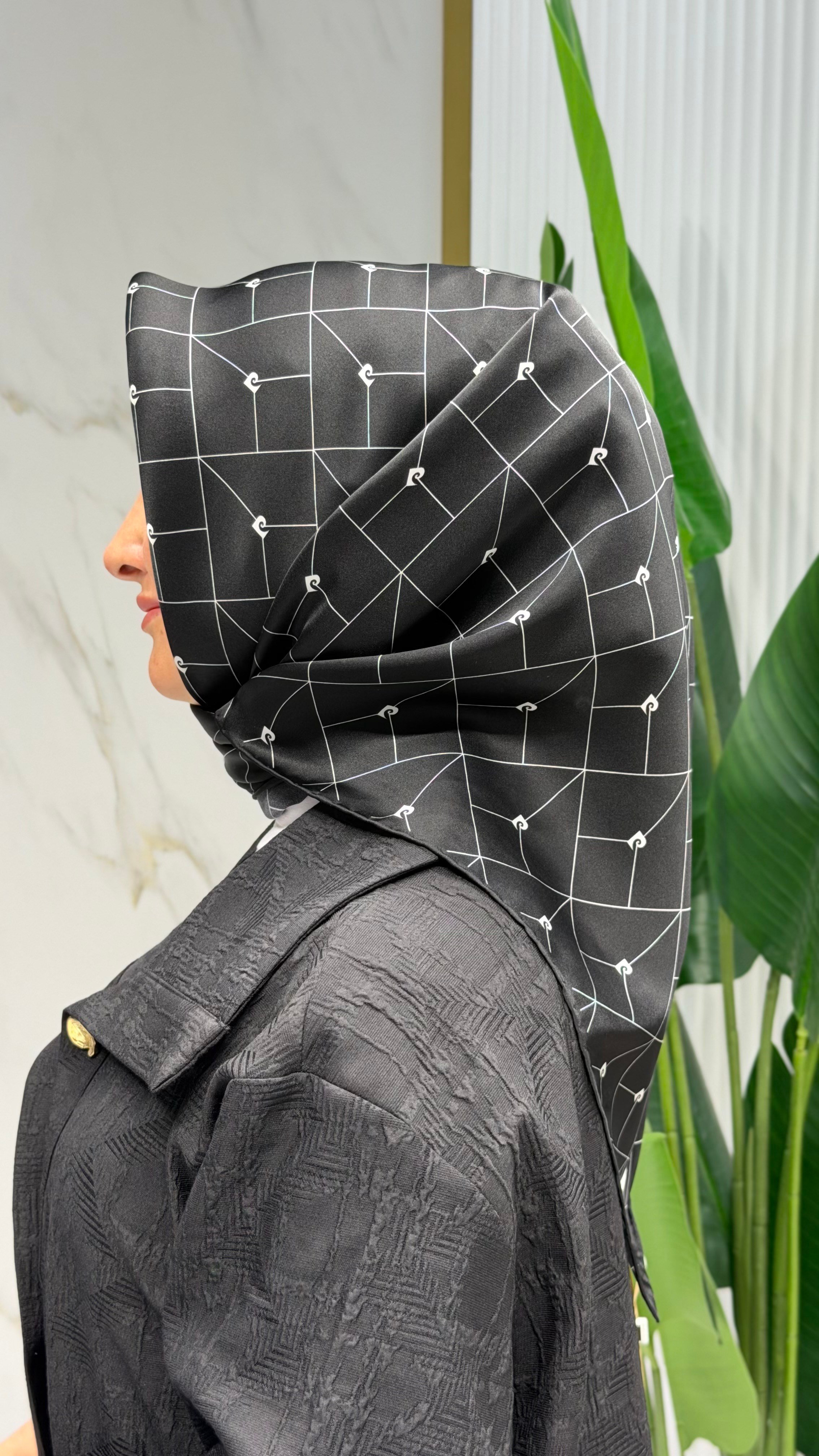 PİERRE CARDİN SURA İPEK EŞARP- 90972330-313