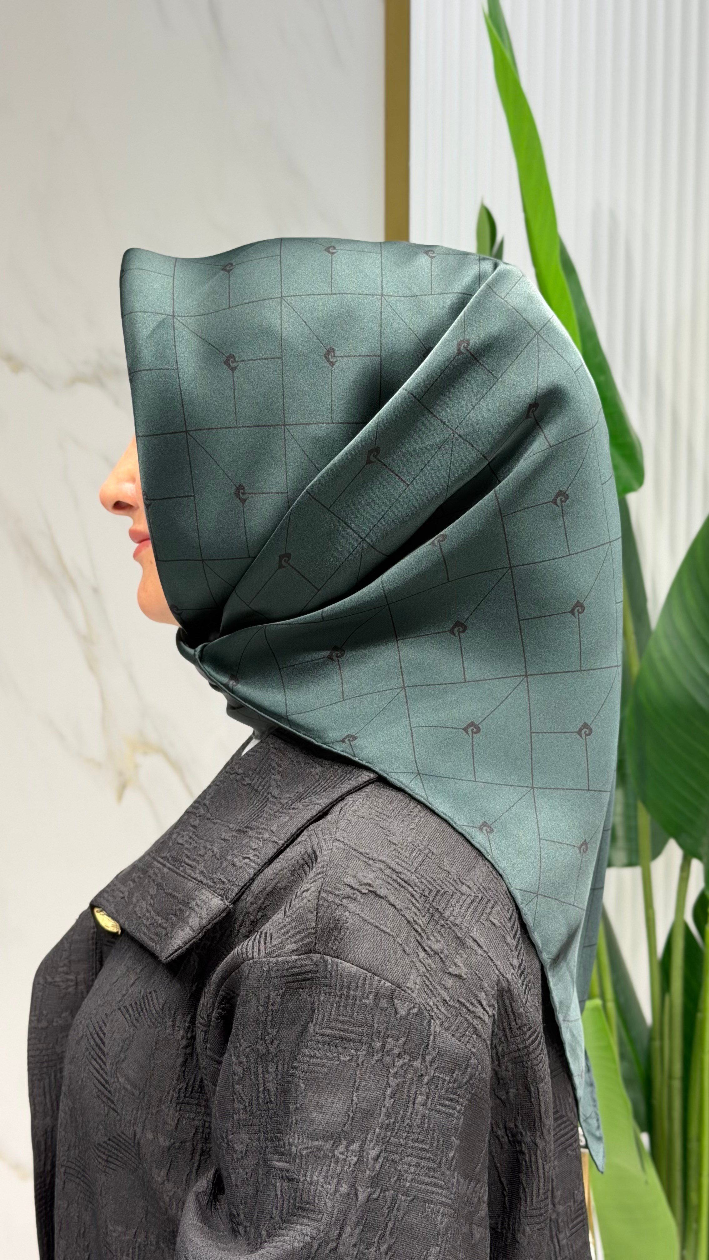 PİERRE CARDİN SURA İPEK EŞARP- 90972330-352