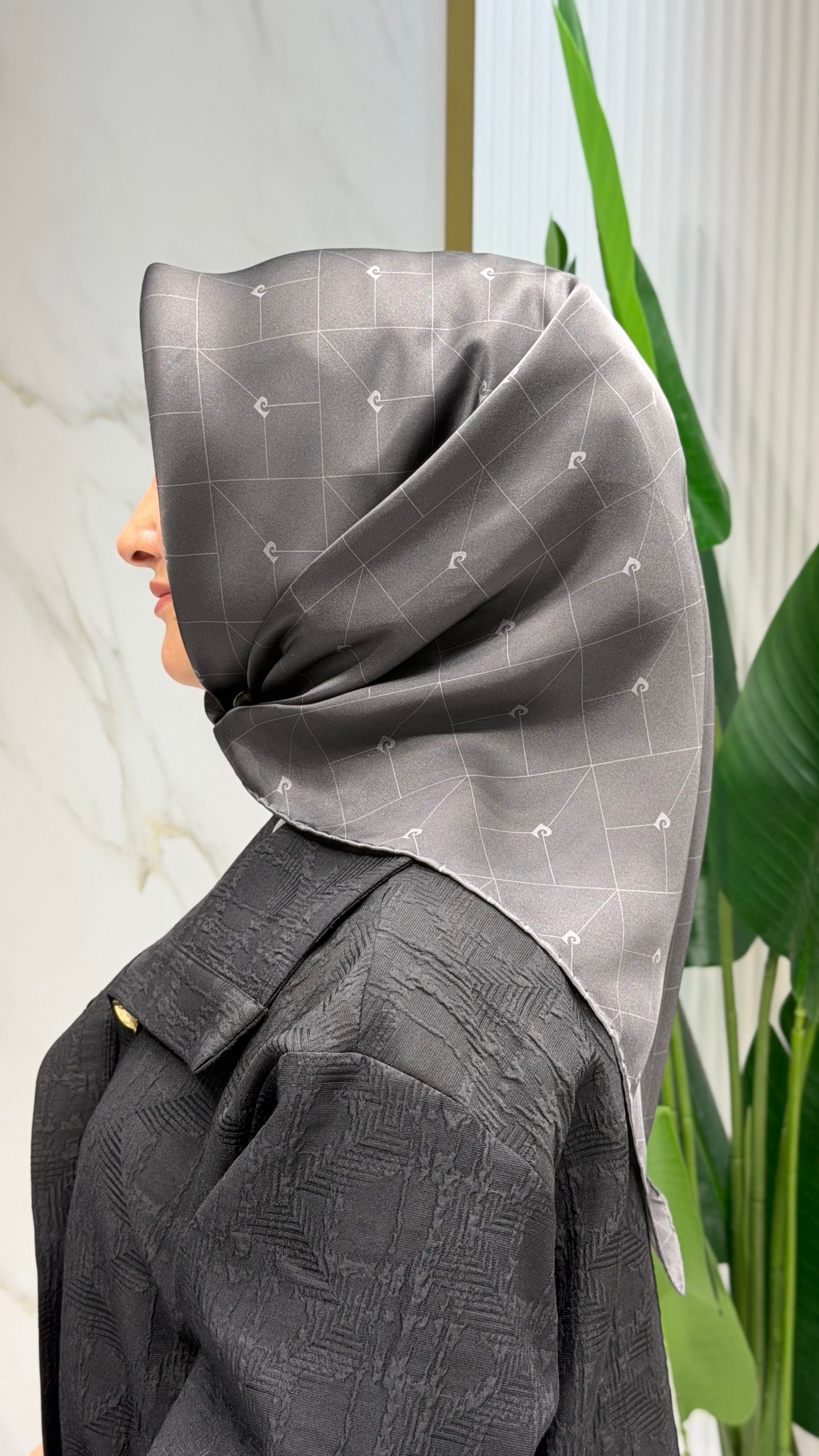 PİERRE CARDİN SURA İPEK EŞARP- 90972330-372
