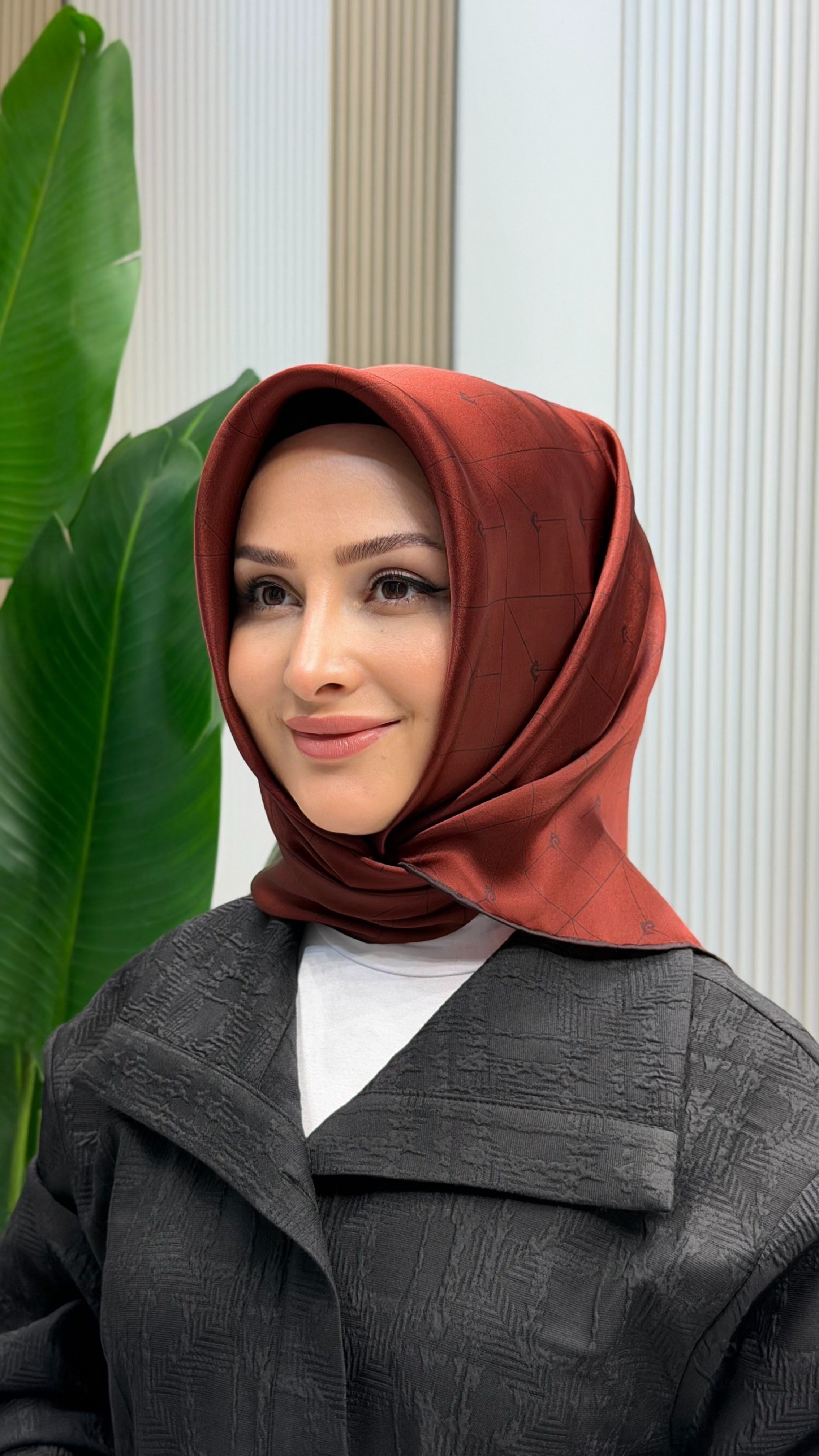 PİERRE CARDİN SURA İPEK EŞARP- 90972330-342