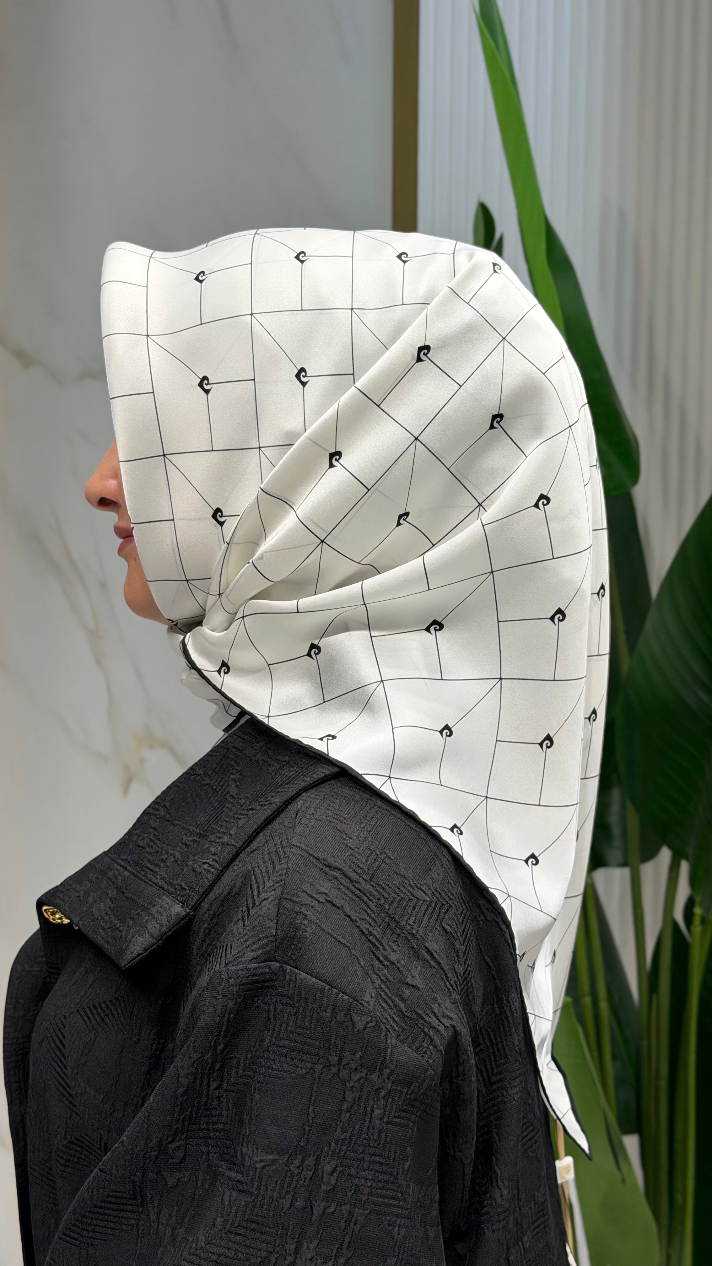 PİERRE CARDİN SURA İPEK EŞARP- 90972330-312