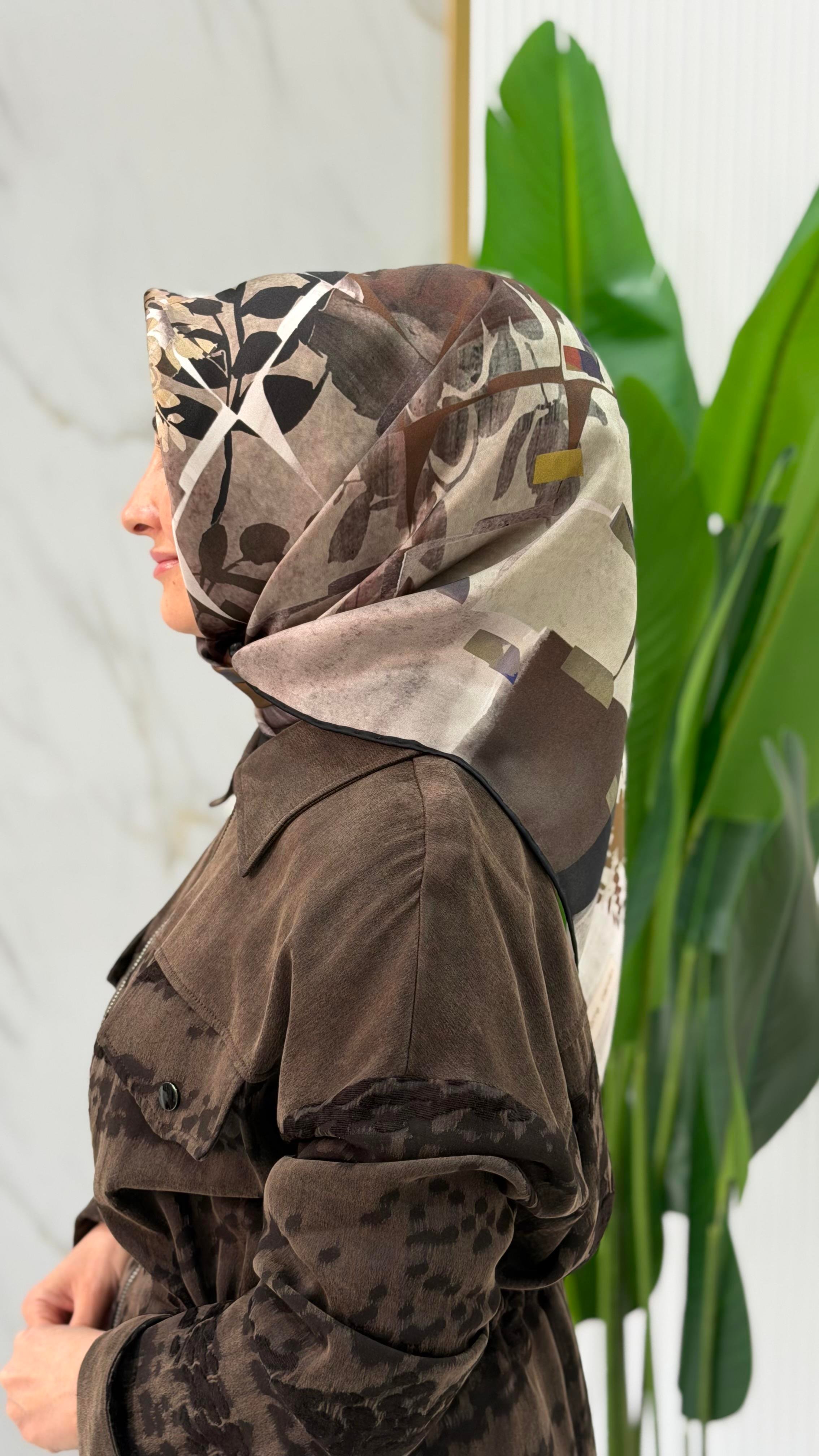 PİERRE CARDİN SURA İPEK EŞARP- 9107230-312