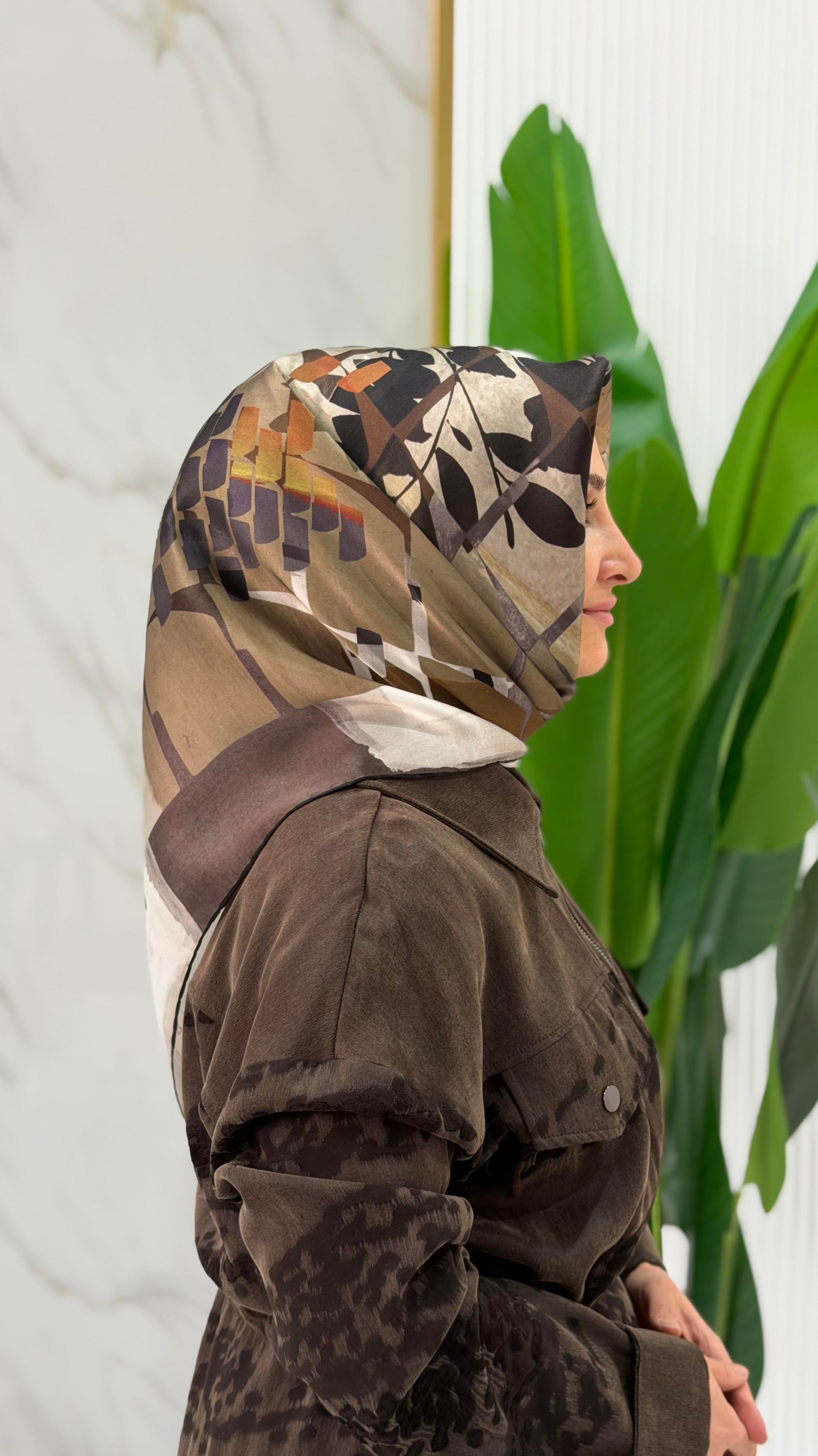 PİERRE CARDİN SURA İPEK EŞARP- 9107230-312