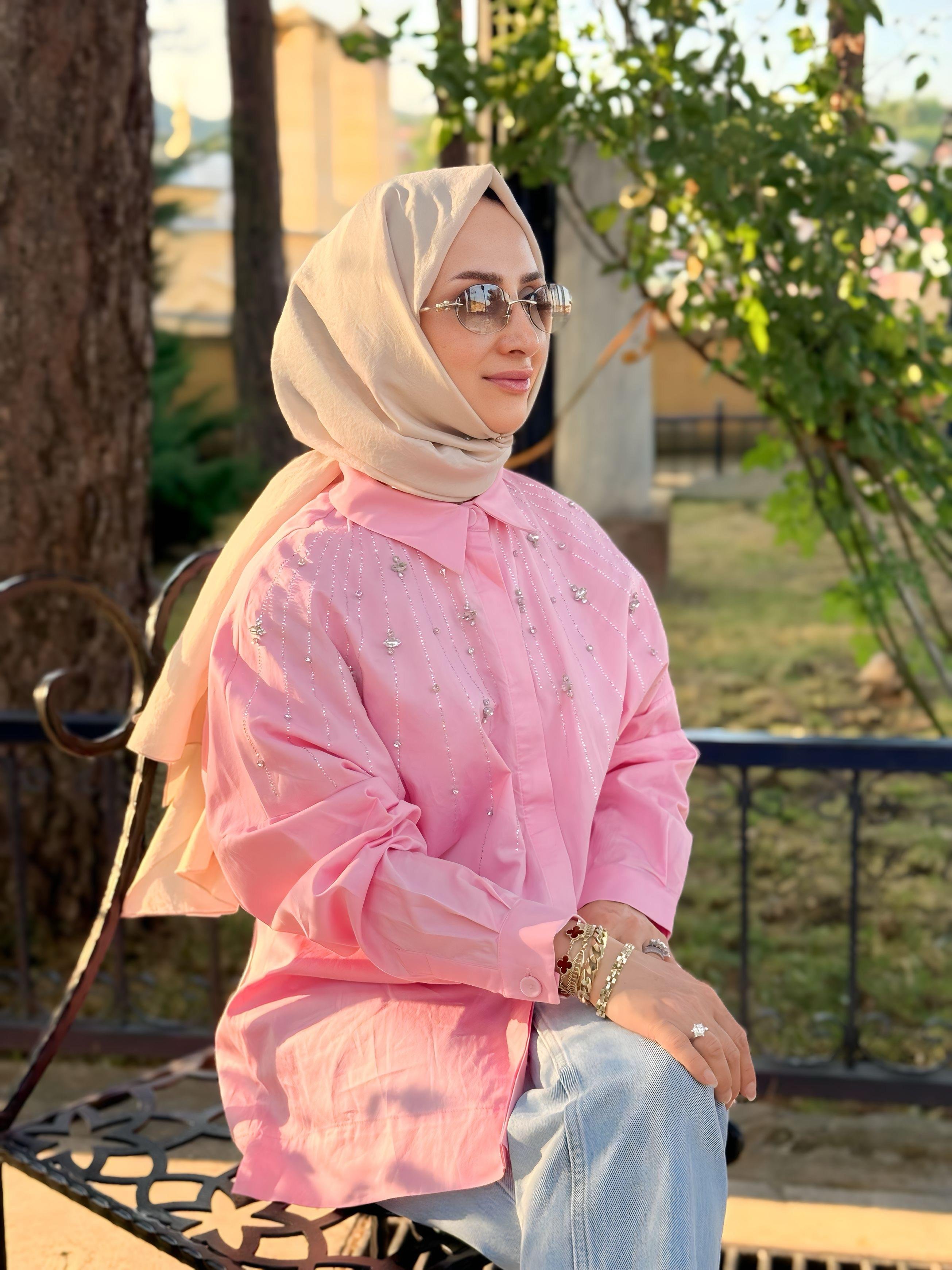QUPRA ZAMA GÖMLEK- 84003