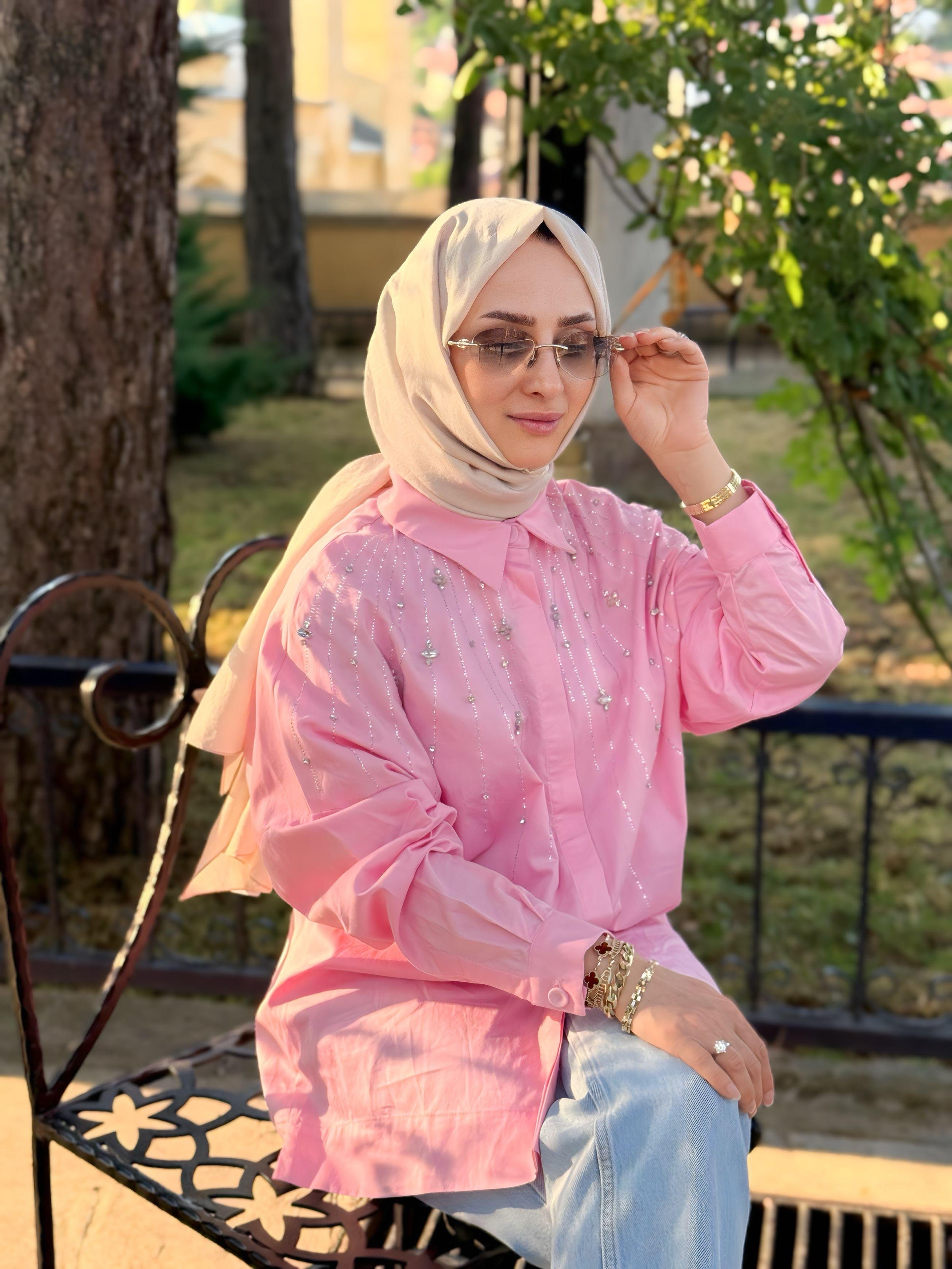 QUPRA ZAMA GÖMLEK- 84003
