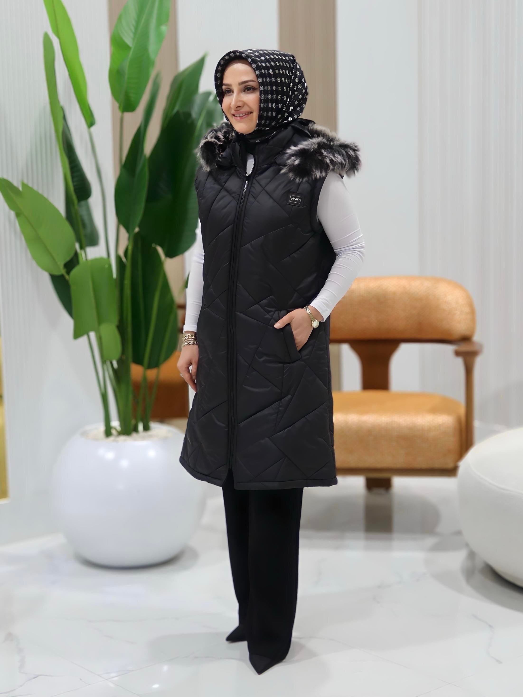 ŞİŞME YELEK- 6143