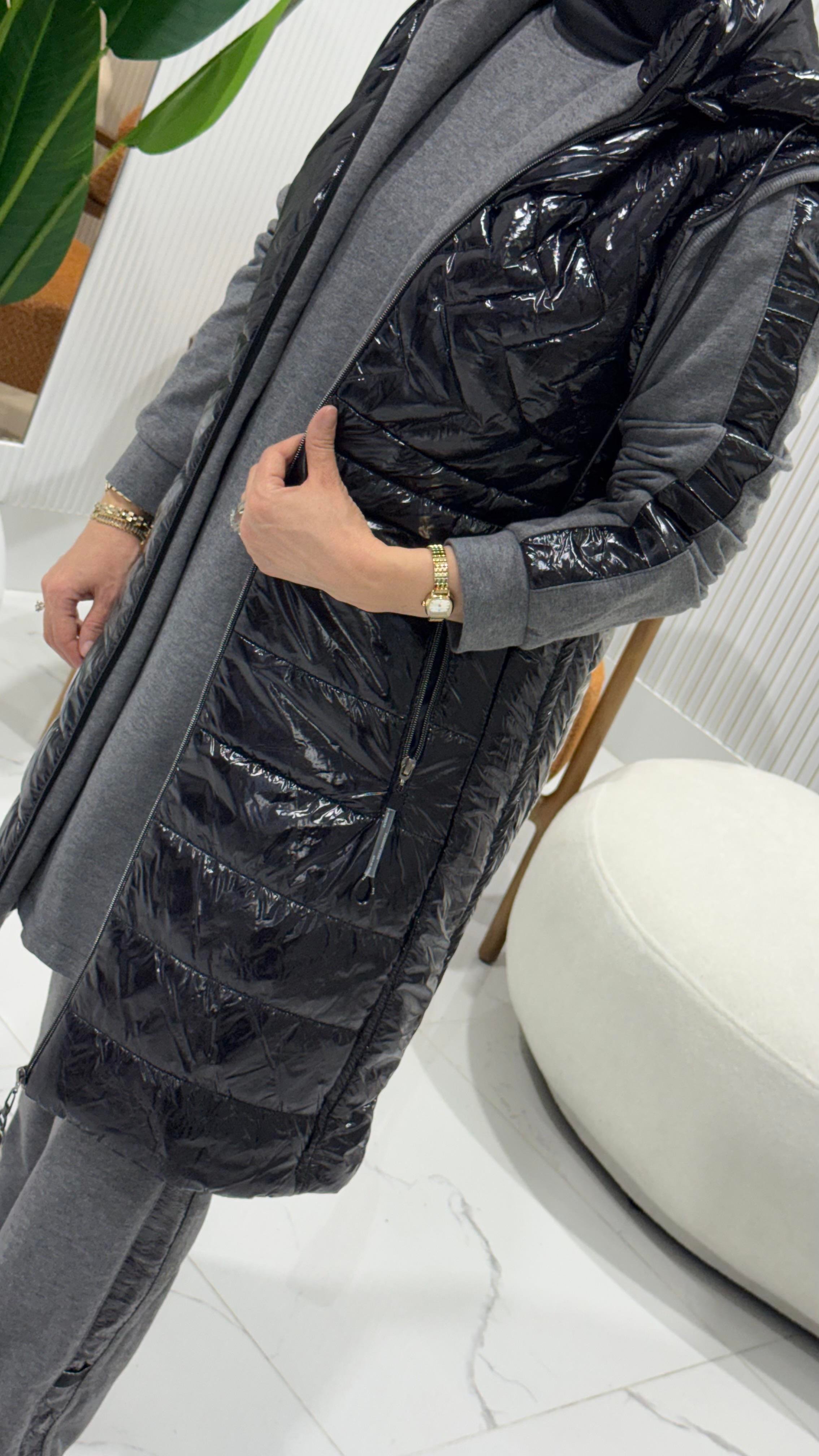 YELEKLİ PANTOLONLU 3LÜ TAKIM-23702