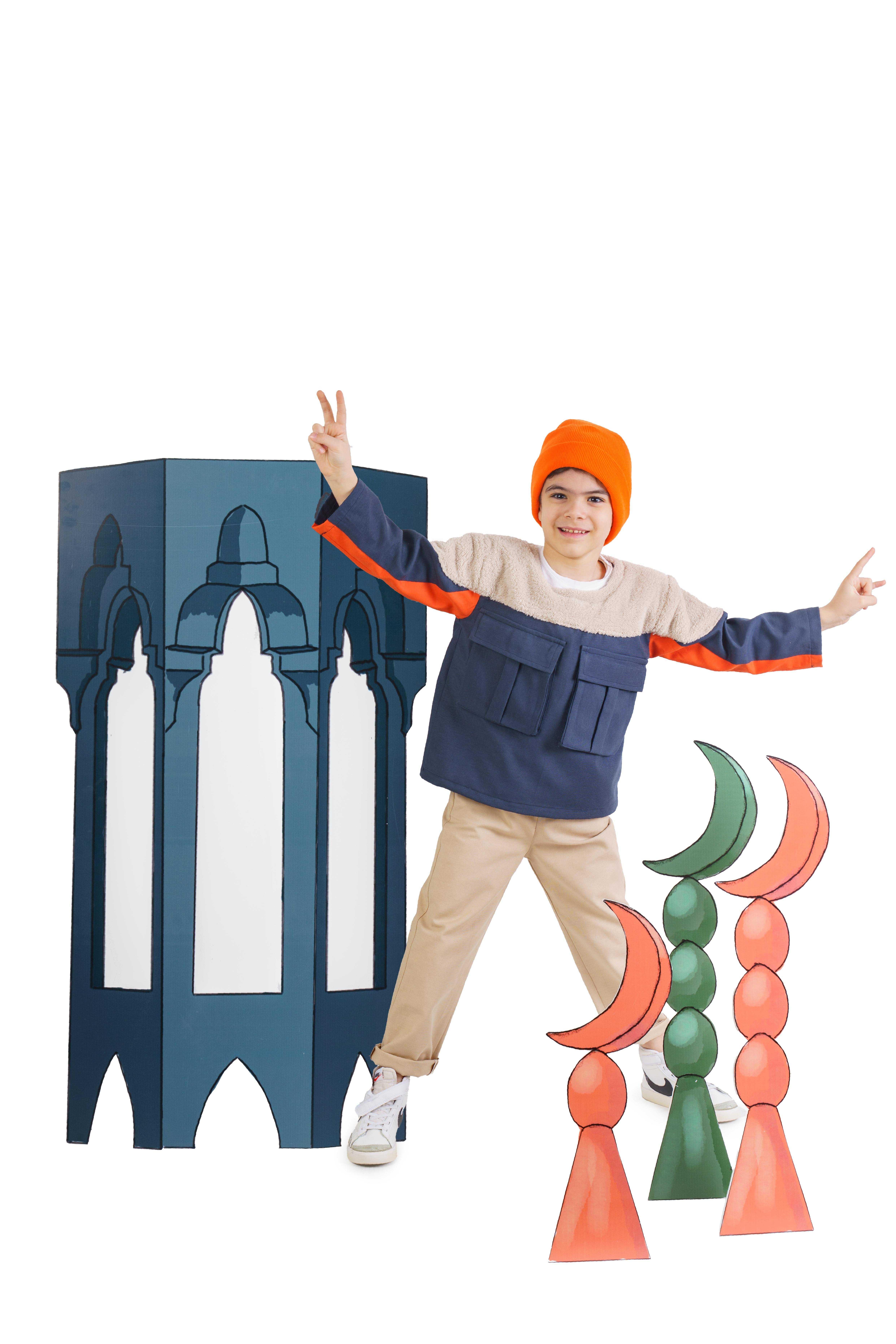 Bej Gapardin Pantolon