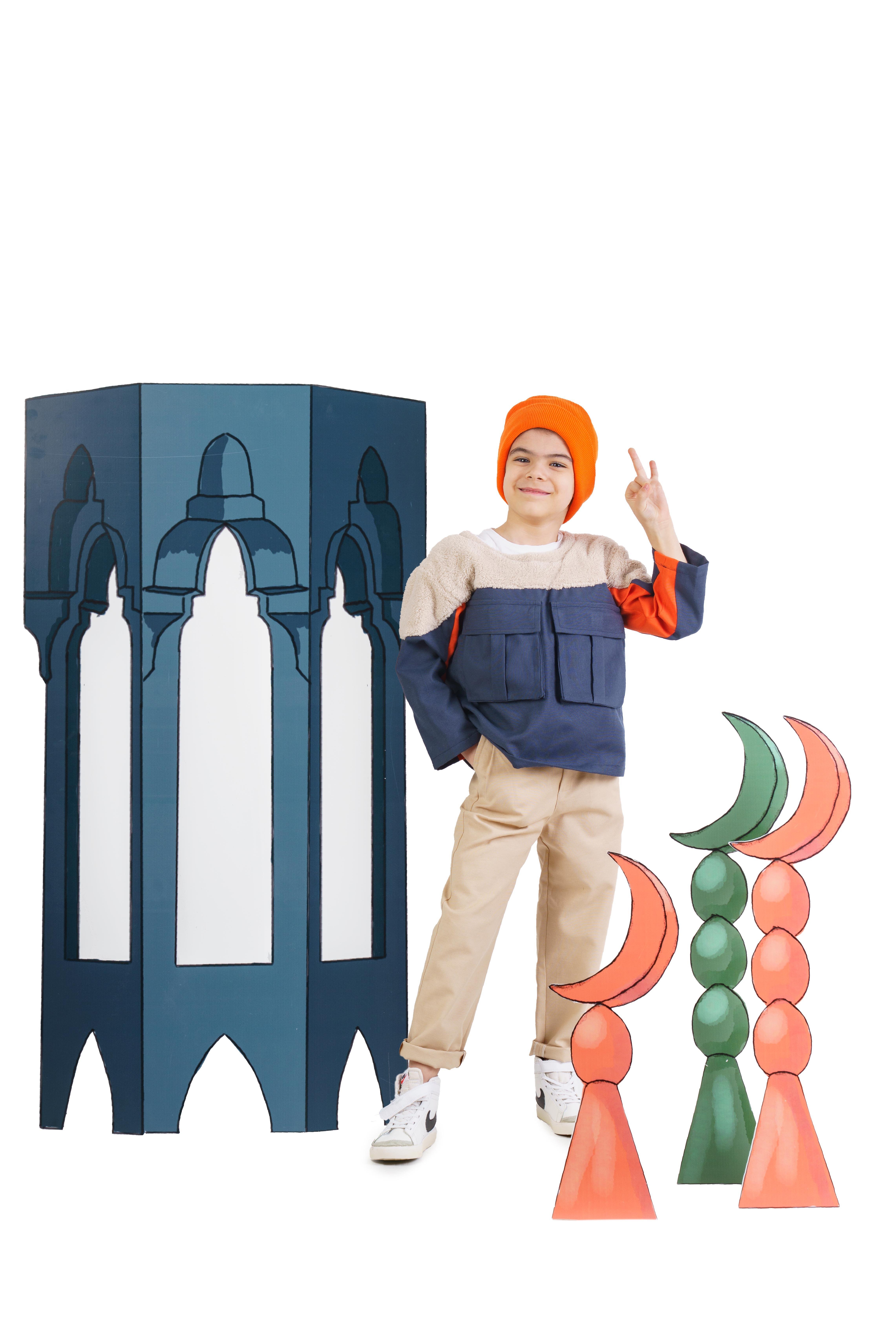 Bej Gapardin Pantolon