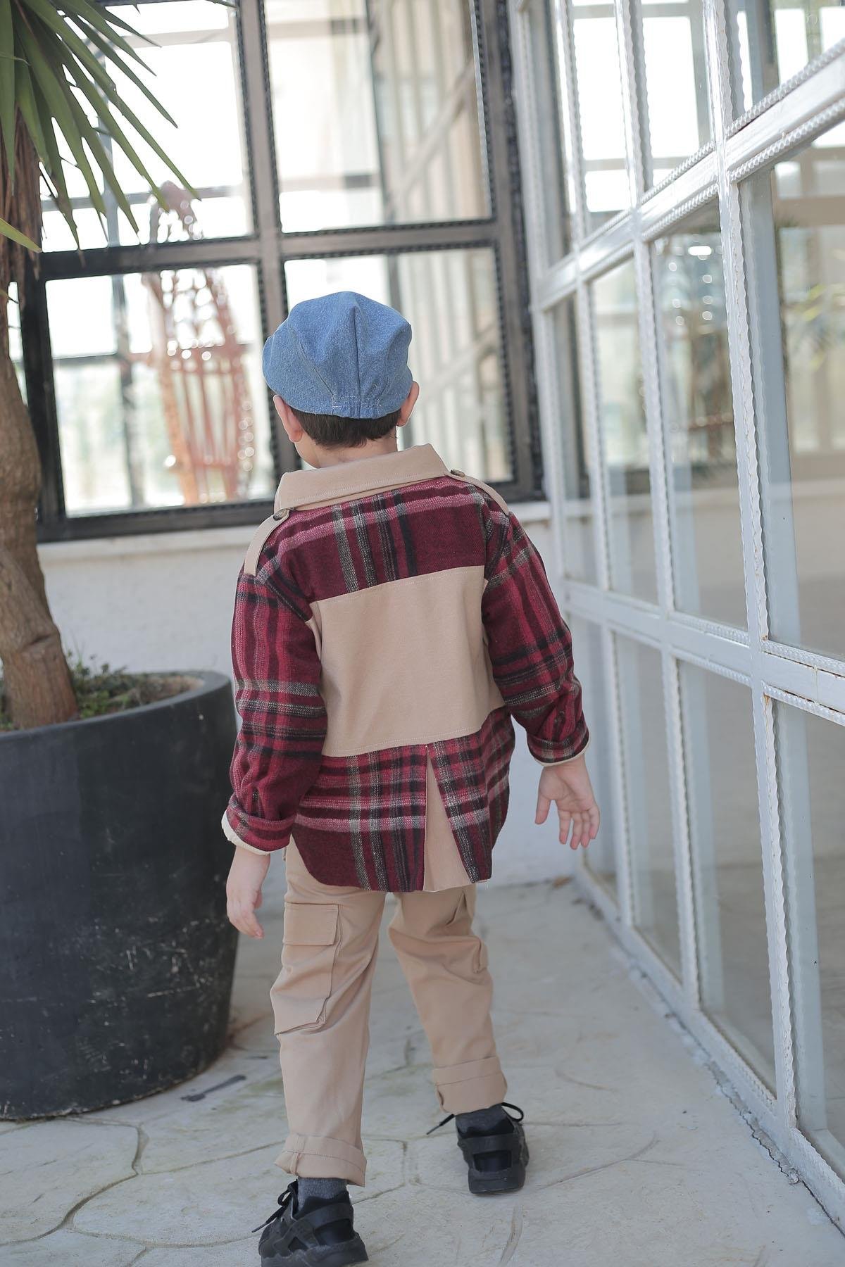 Denim Kasket