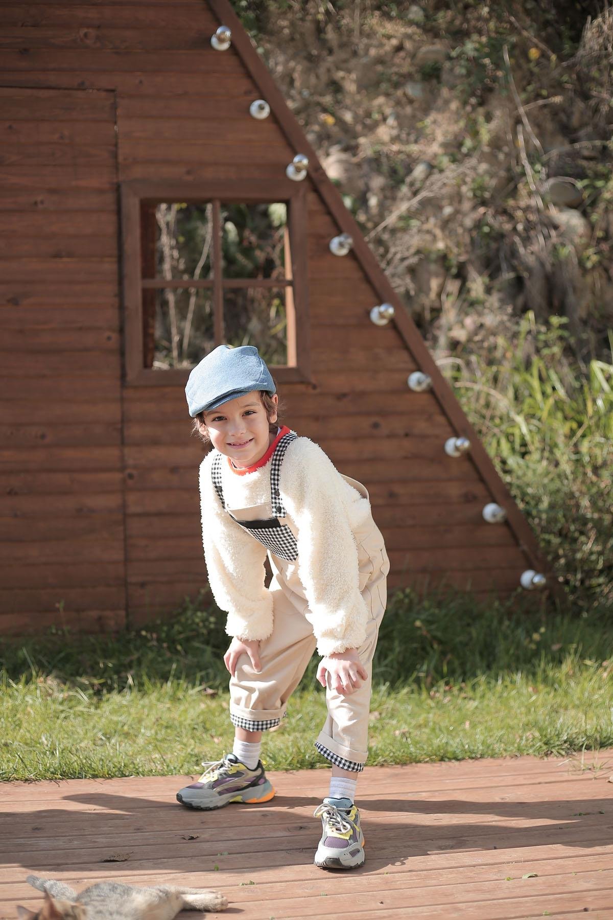 Gabardin Salopet