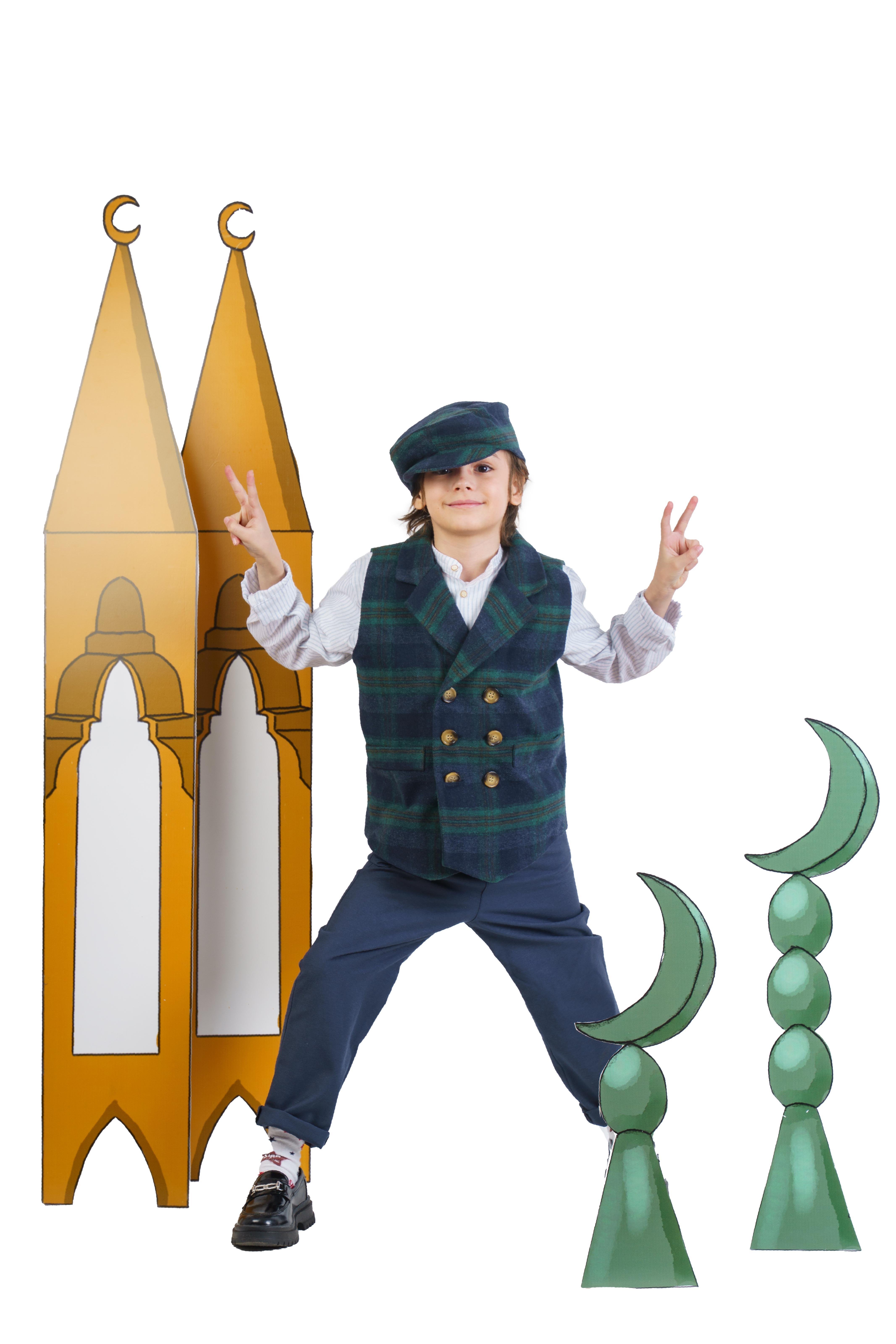 Hakim Yaka Yama Detaylı Poplin Gömlek