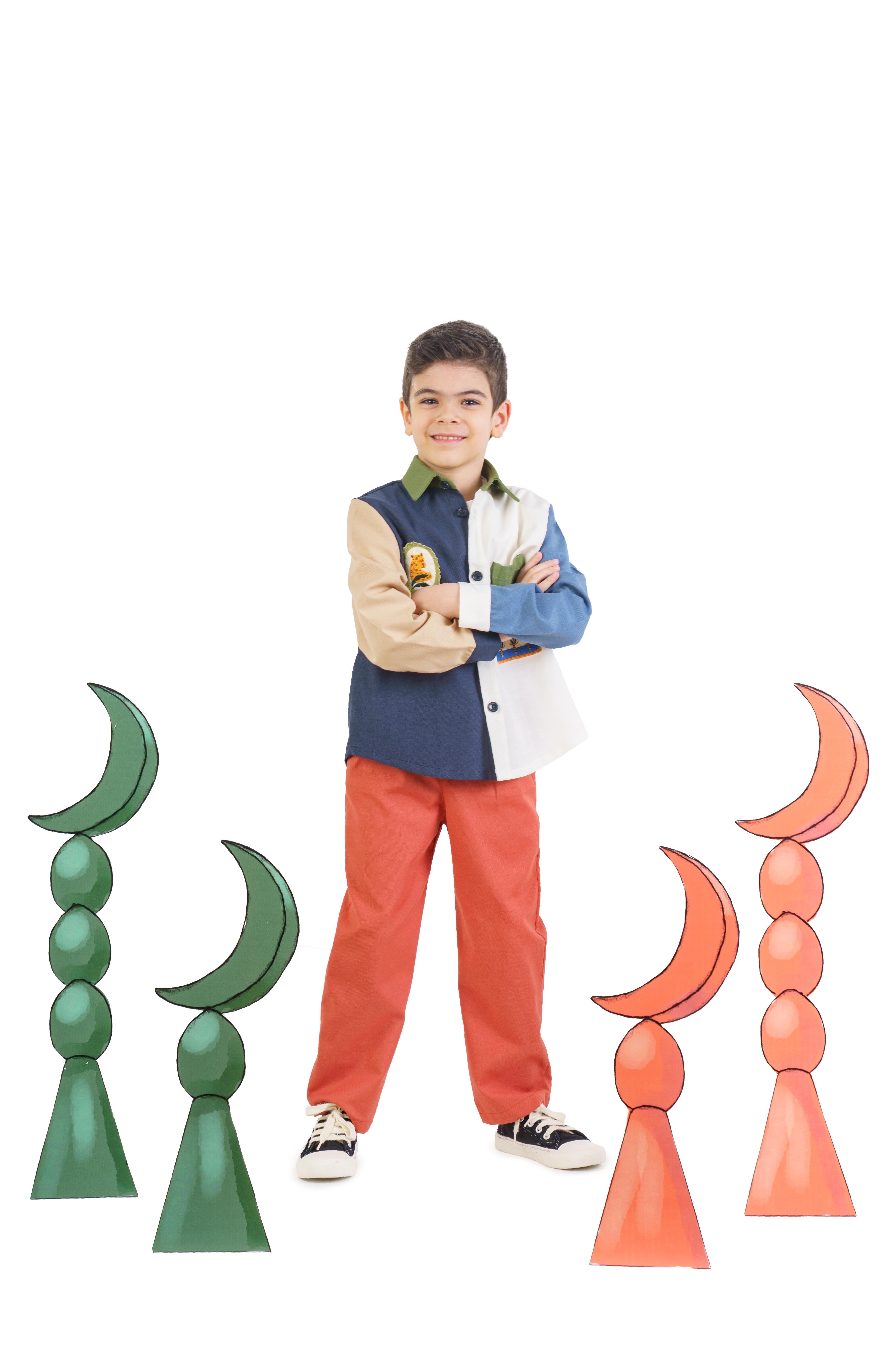 Kiremit Gabardin Pantolon