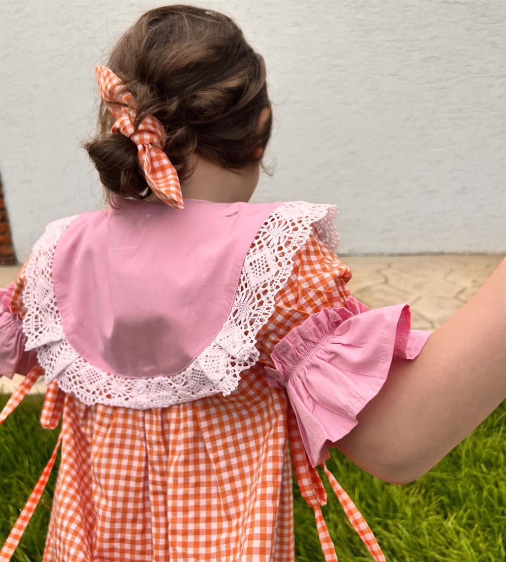 Pitikareli Retro Elbise