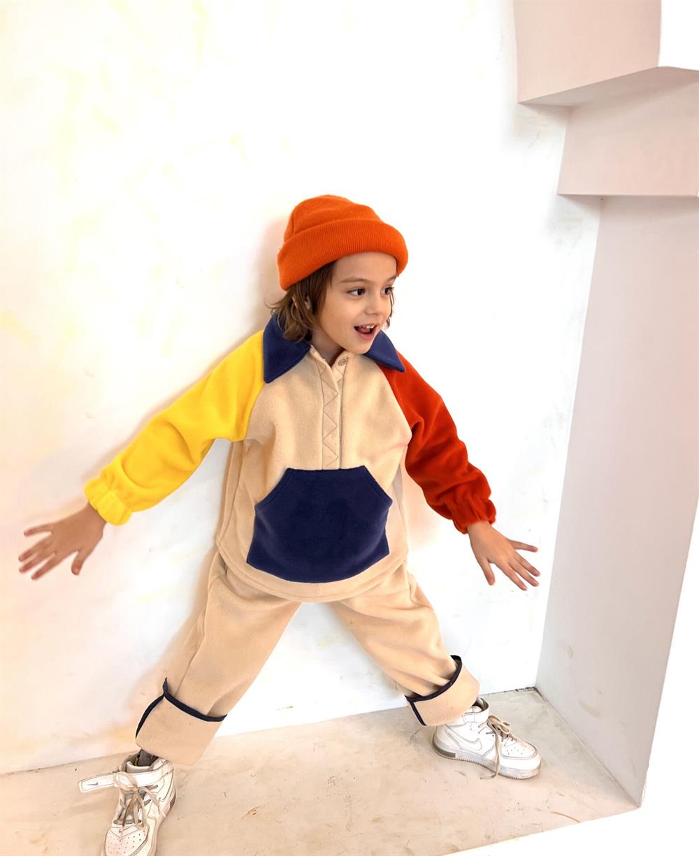 Polar Erkek Çocuk Pantolon