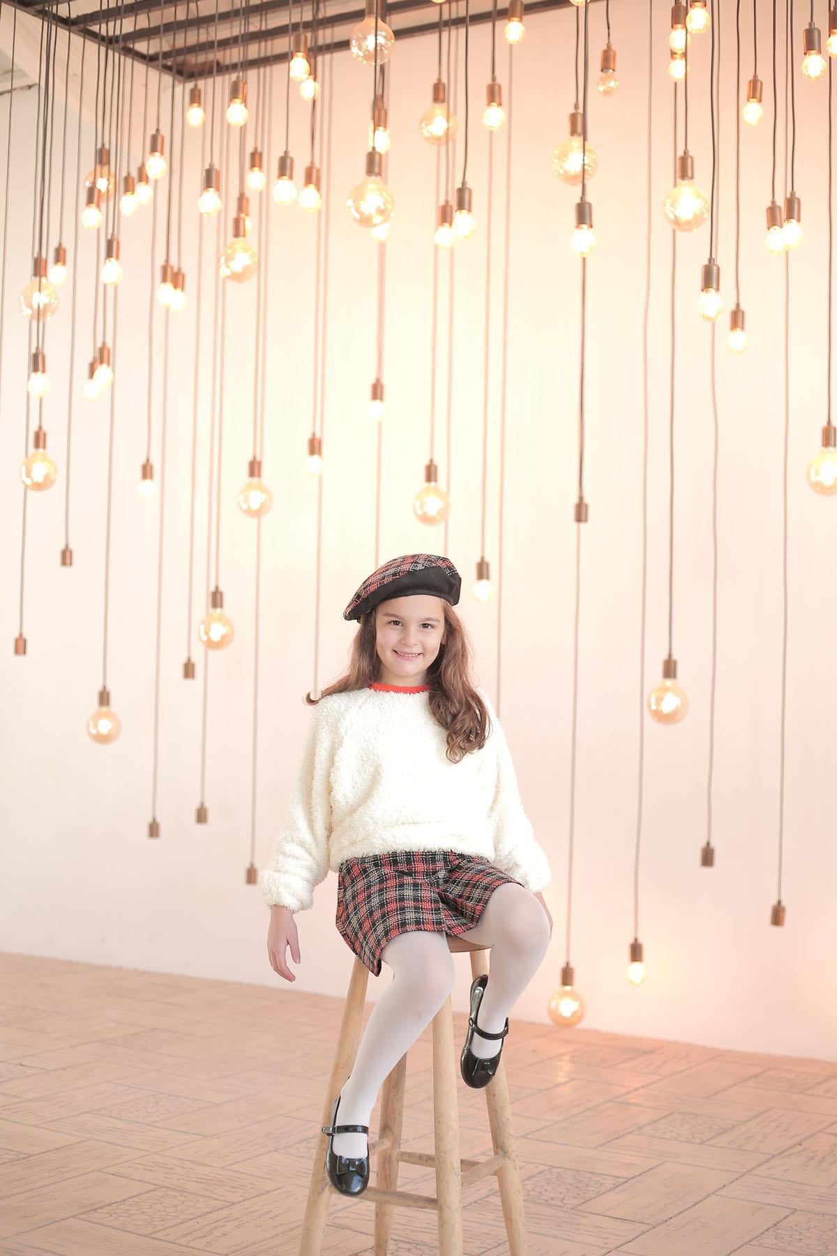 Unisex Teddy Sweat