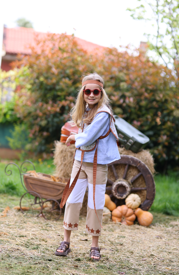Yelek Gömlek Set