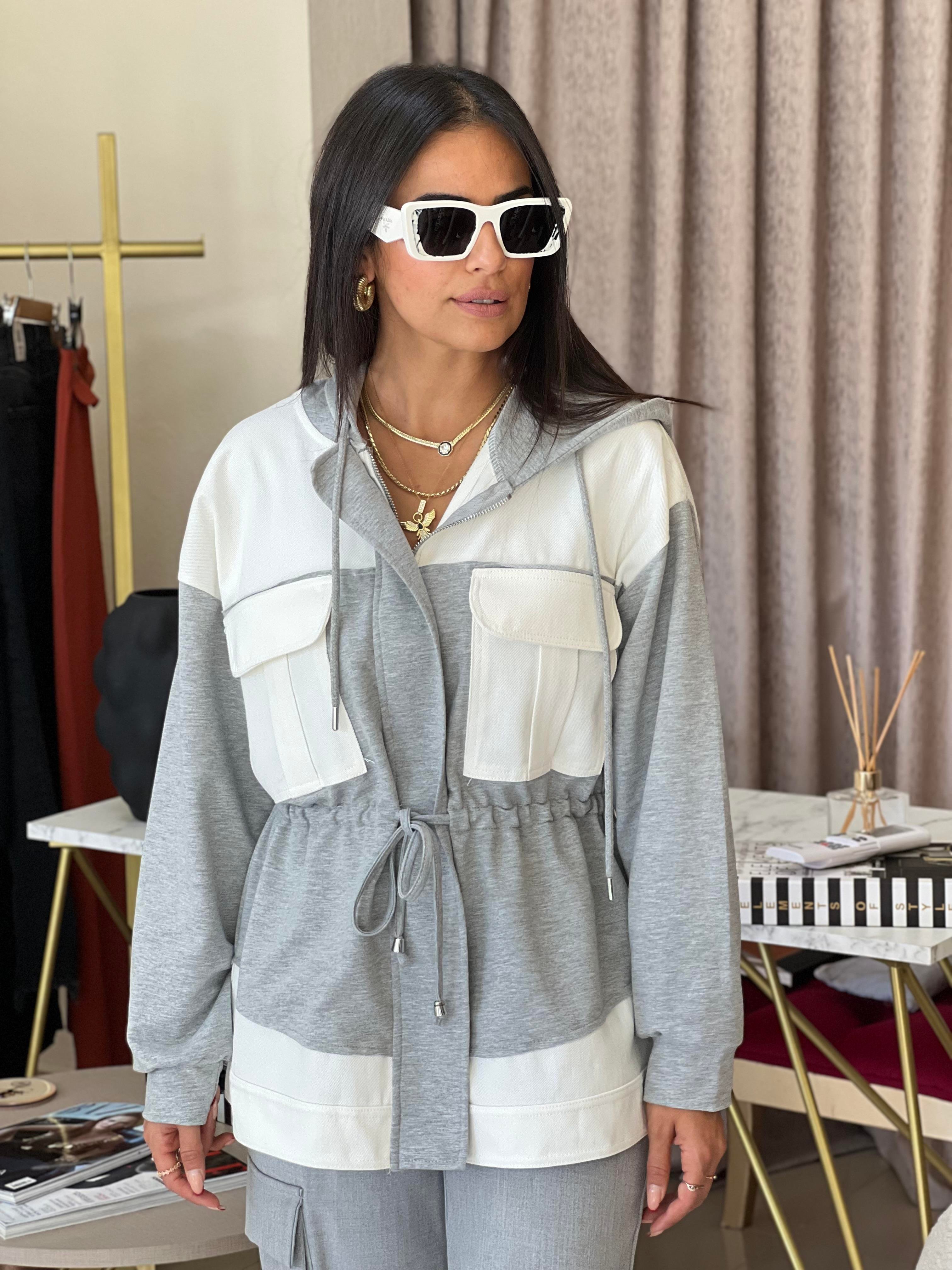 95207 FERMUARLI SWEAT