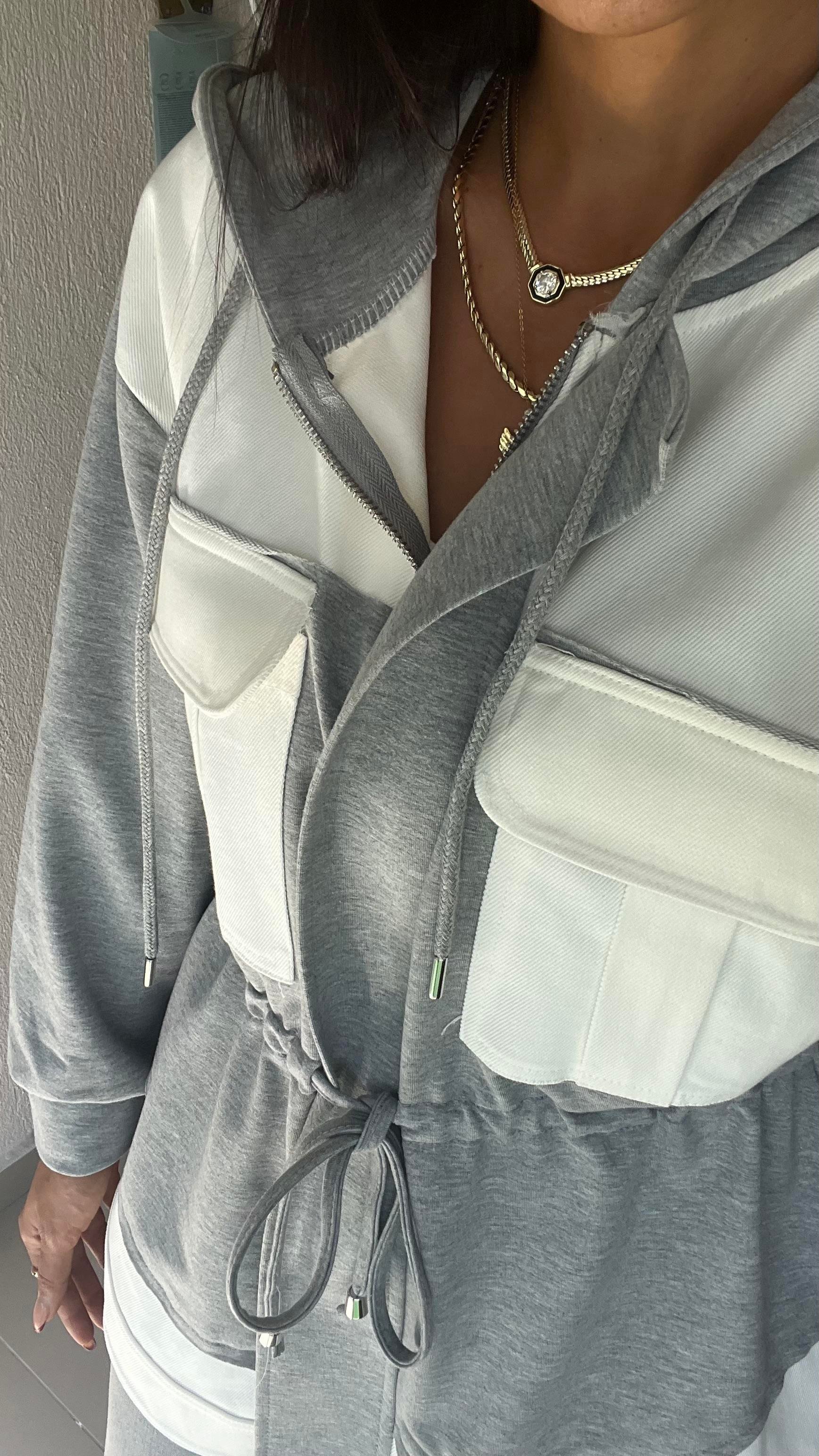 95207 FERMUARLI SWEAT
