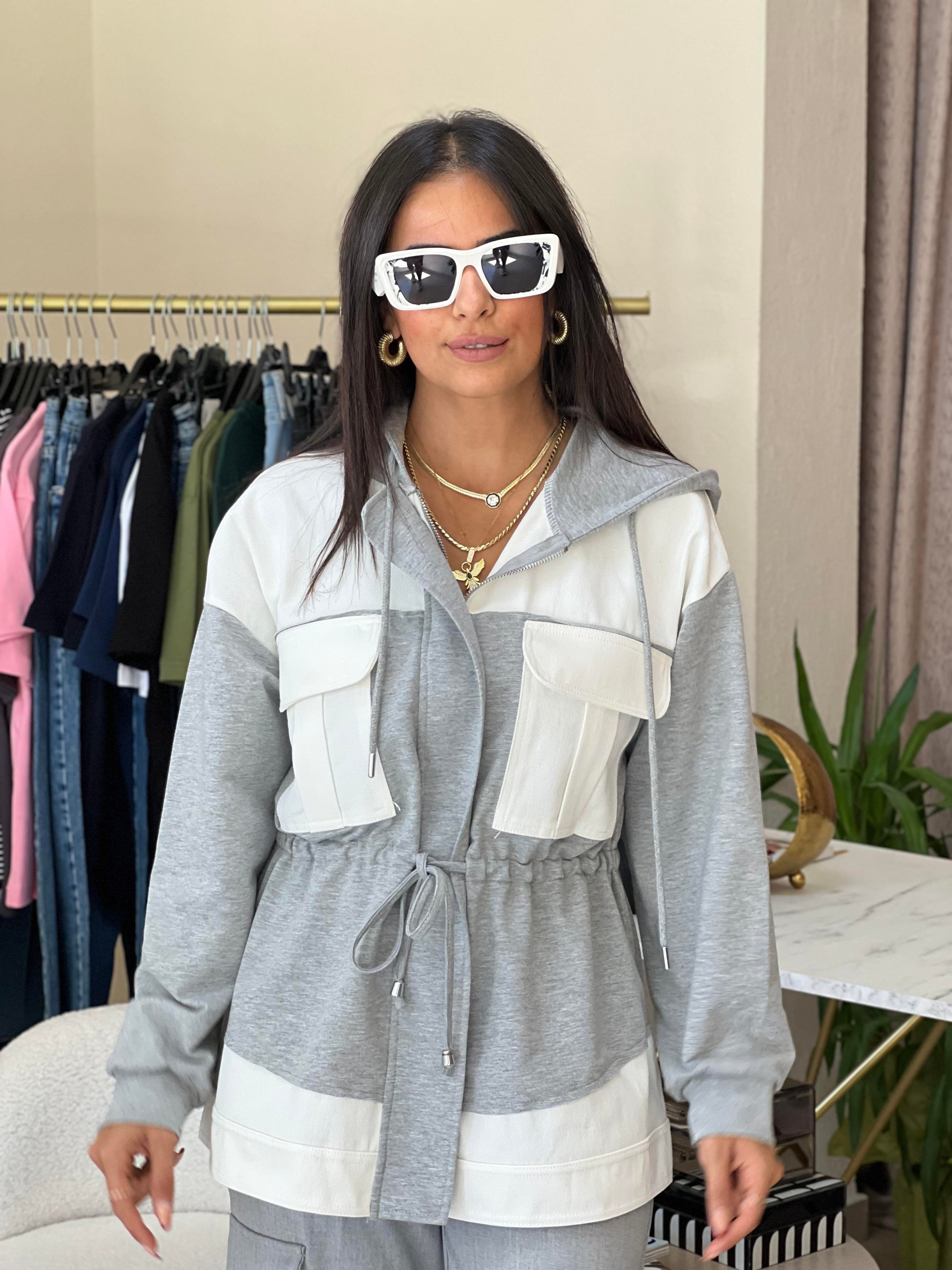 95207 FERMUARLI SWEAT