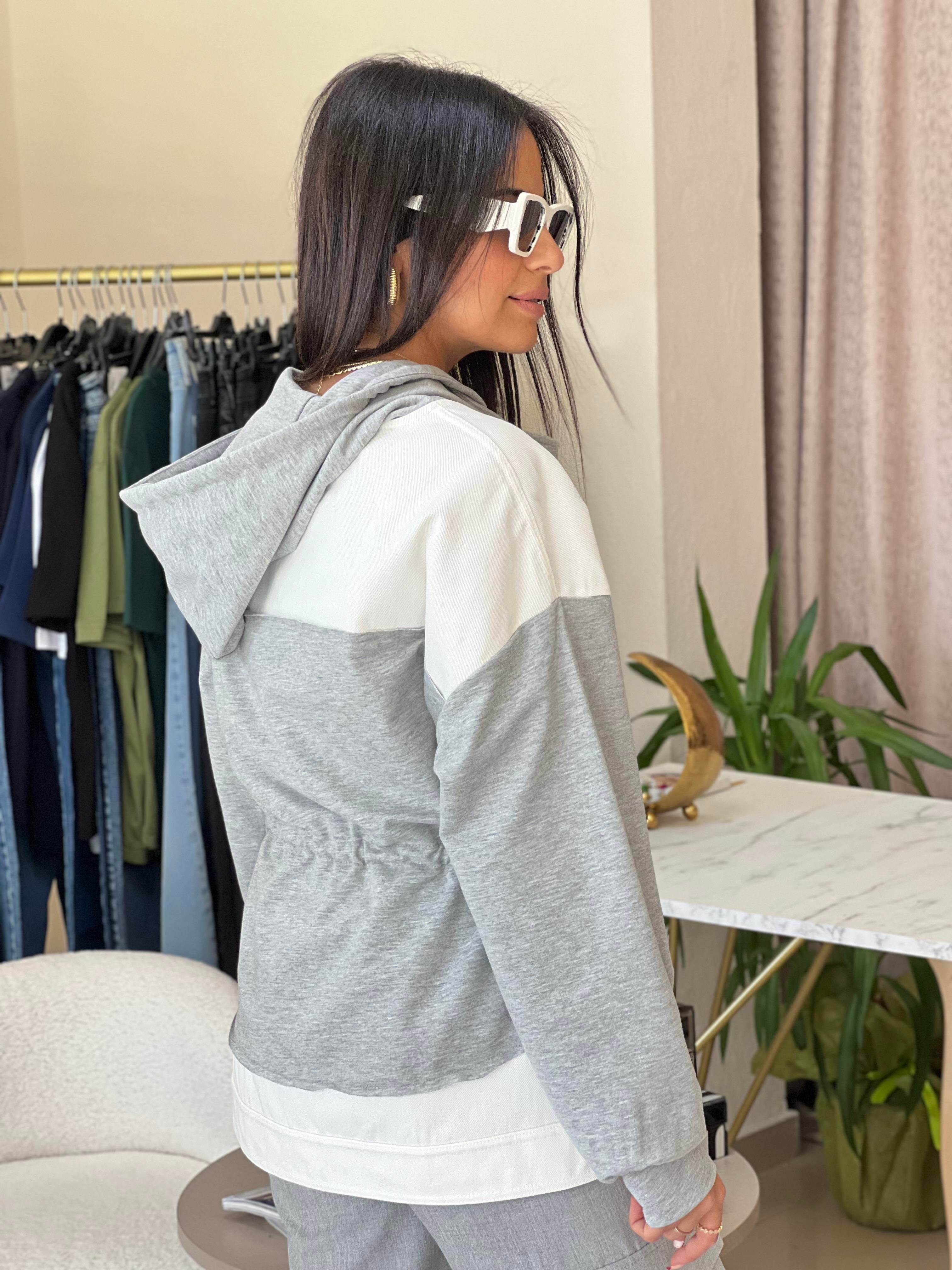 95207 FERMUARLI SWEAT