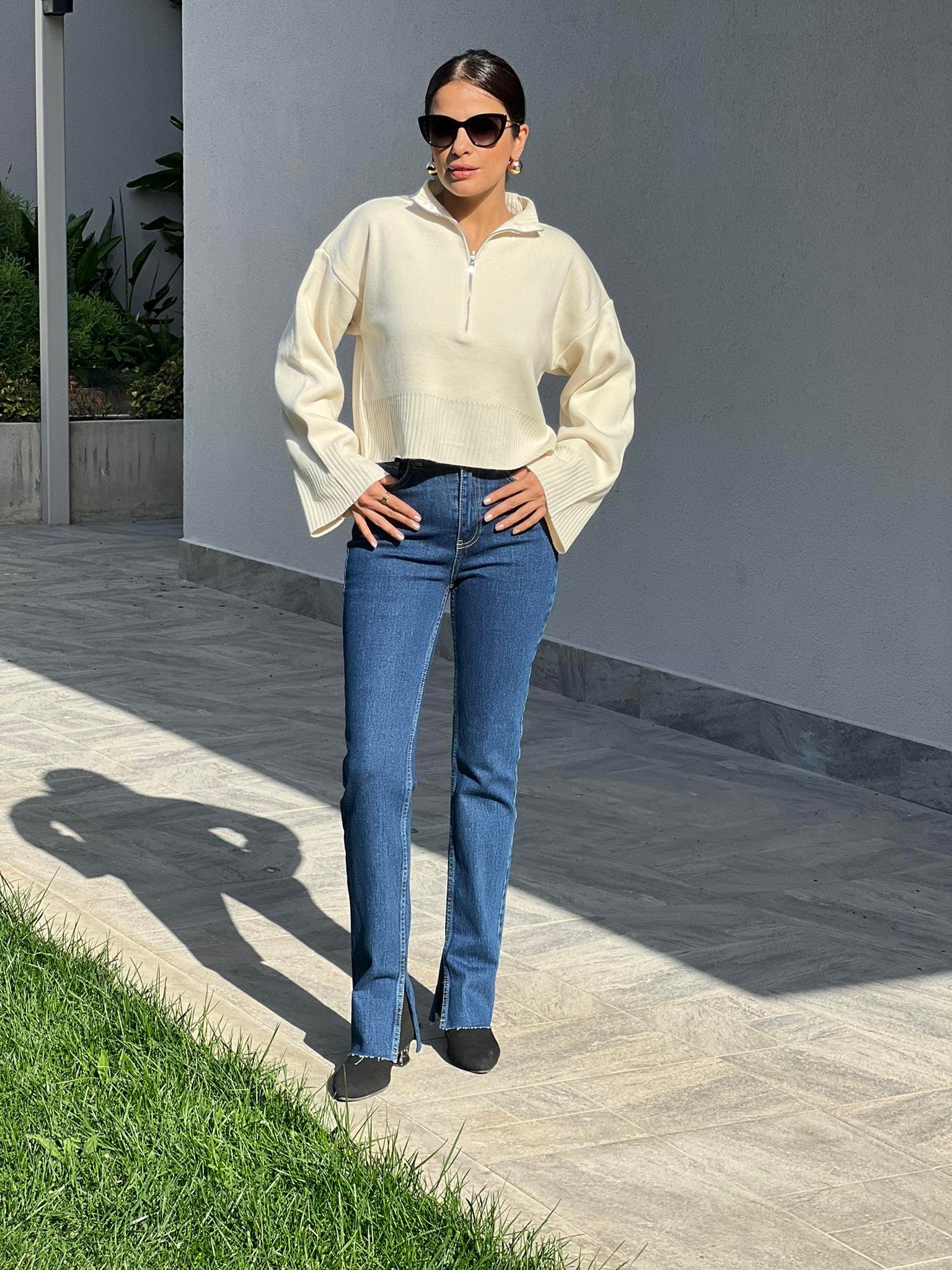 DİLVİN FLARE JEAN